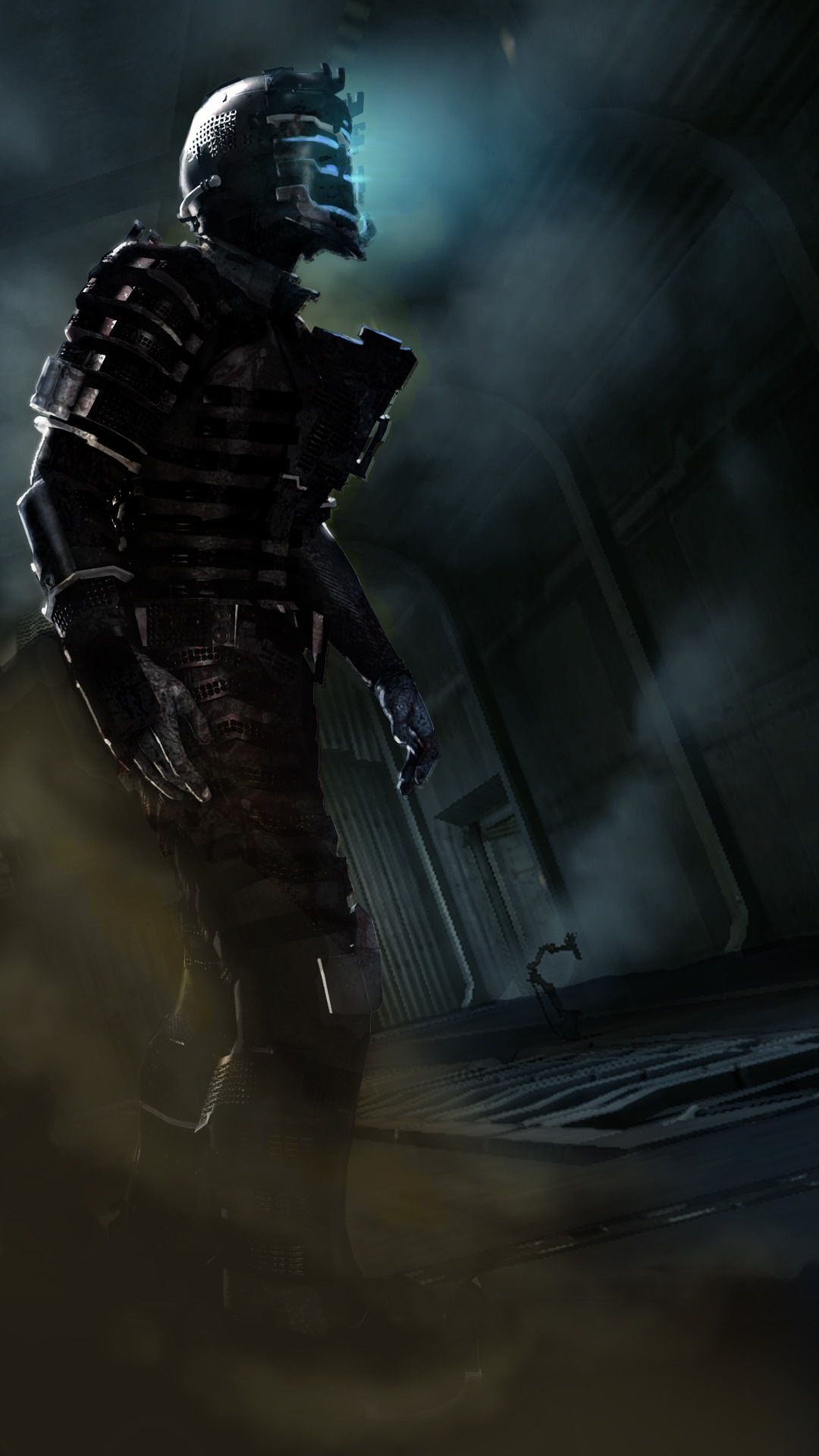 Dead Space phone wallpapers, Phone backgrounds, 1080x1920 Full HD Phone