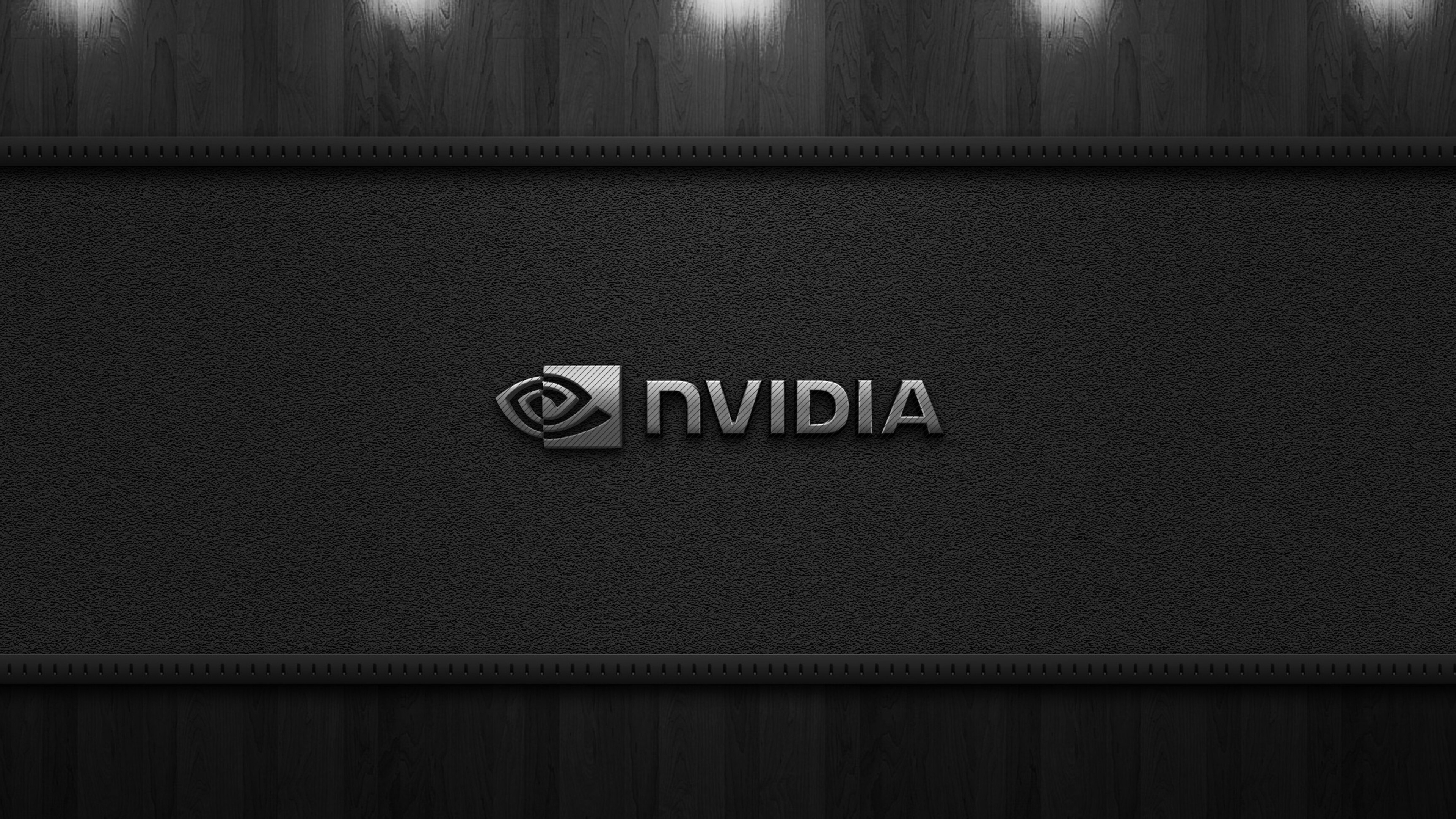 Nvidia Logo, 4K Resolution, HD Wallpapers, 3840x2160 4K Desktop