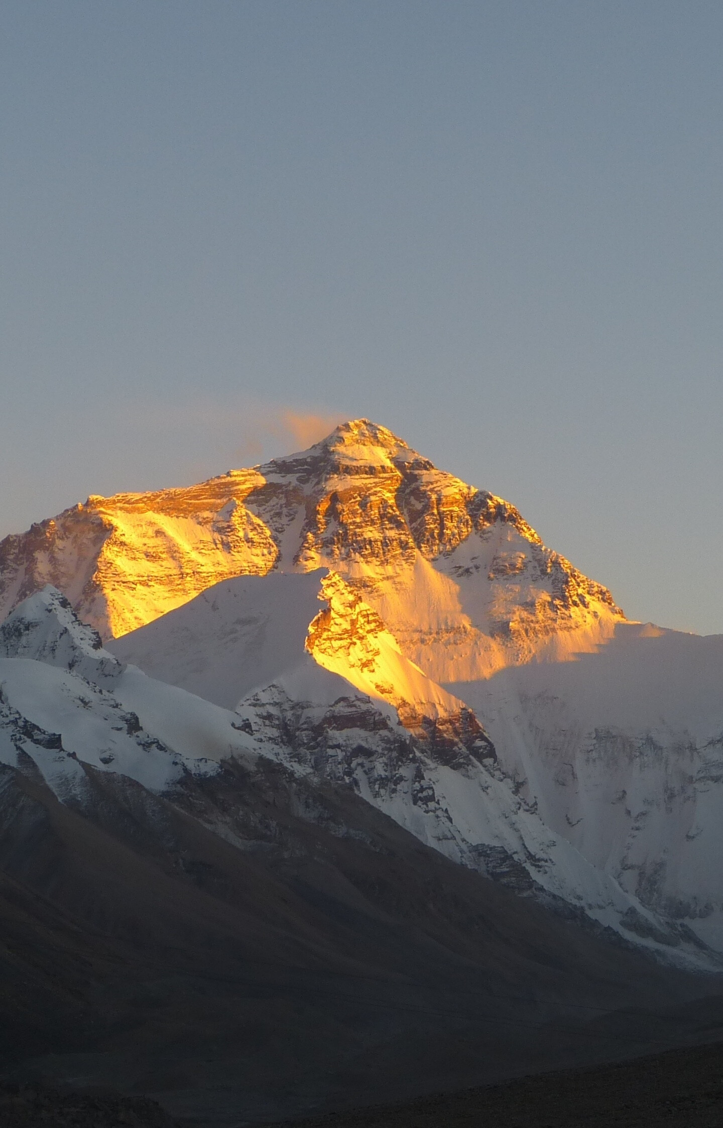 Dawn sunlight, Glowing mountains, Samsung Galaxy S8, HD, 1440x2250 HD Phone