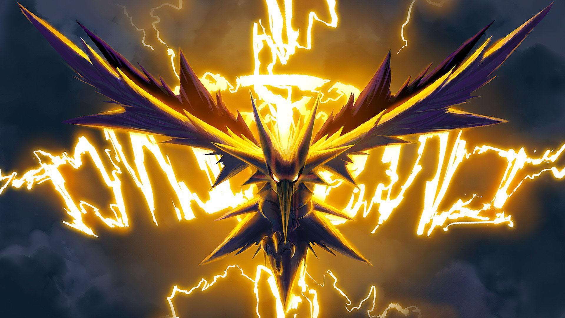 Legendary Pokmon, Mythical creatures, Powerful guardians, Legendary aura, 1920x1080 Full HD Desktop