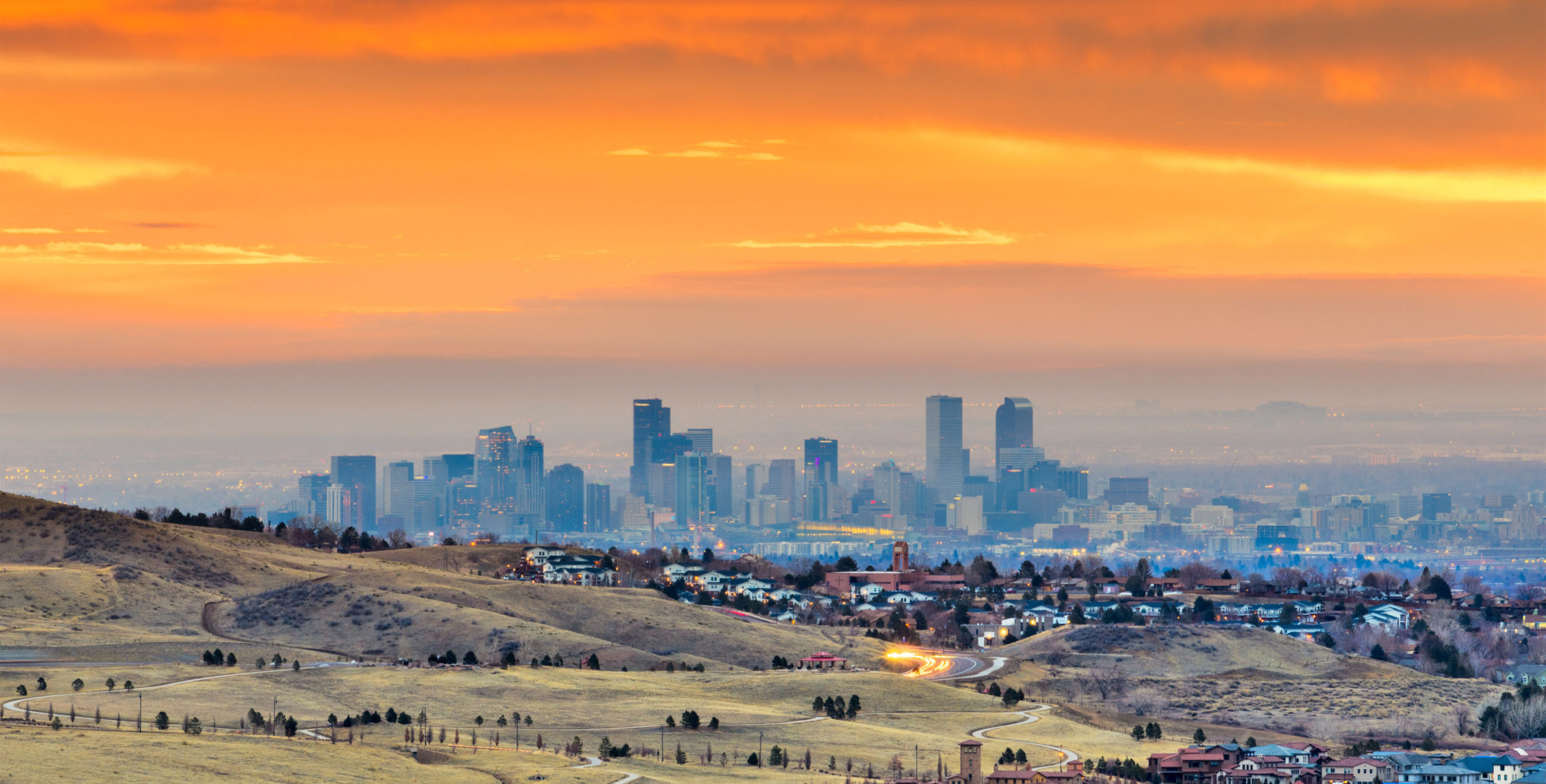 Alternatives to Silicon Valley, Denver and Austin, 2560x1300 HD Desktop