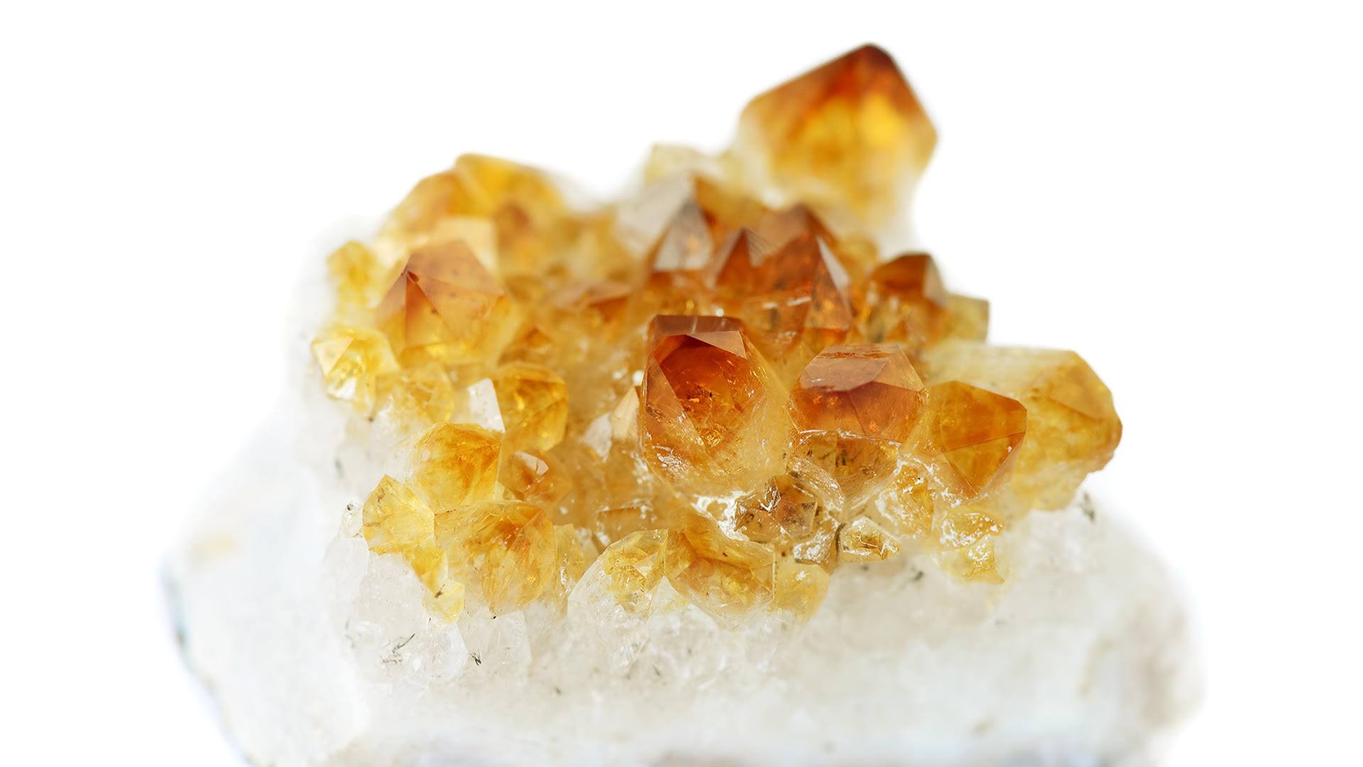 Citrine crystal properties, Energy cleansing, Solar energy, Crystal symbolism, 1920x1080 Full HD Desktop