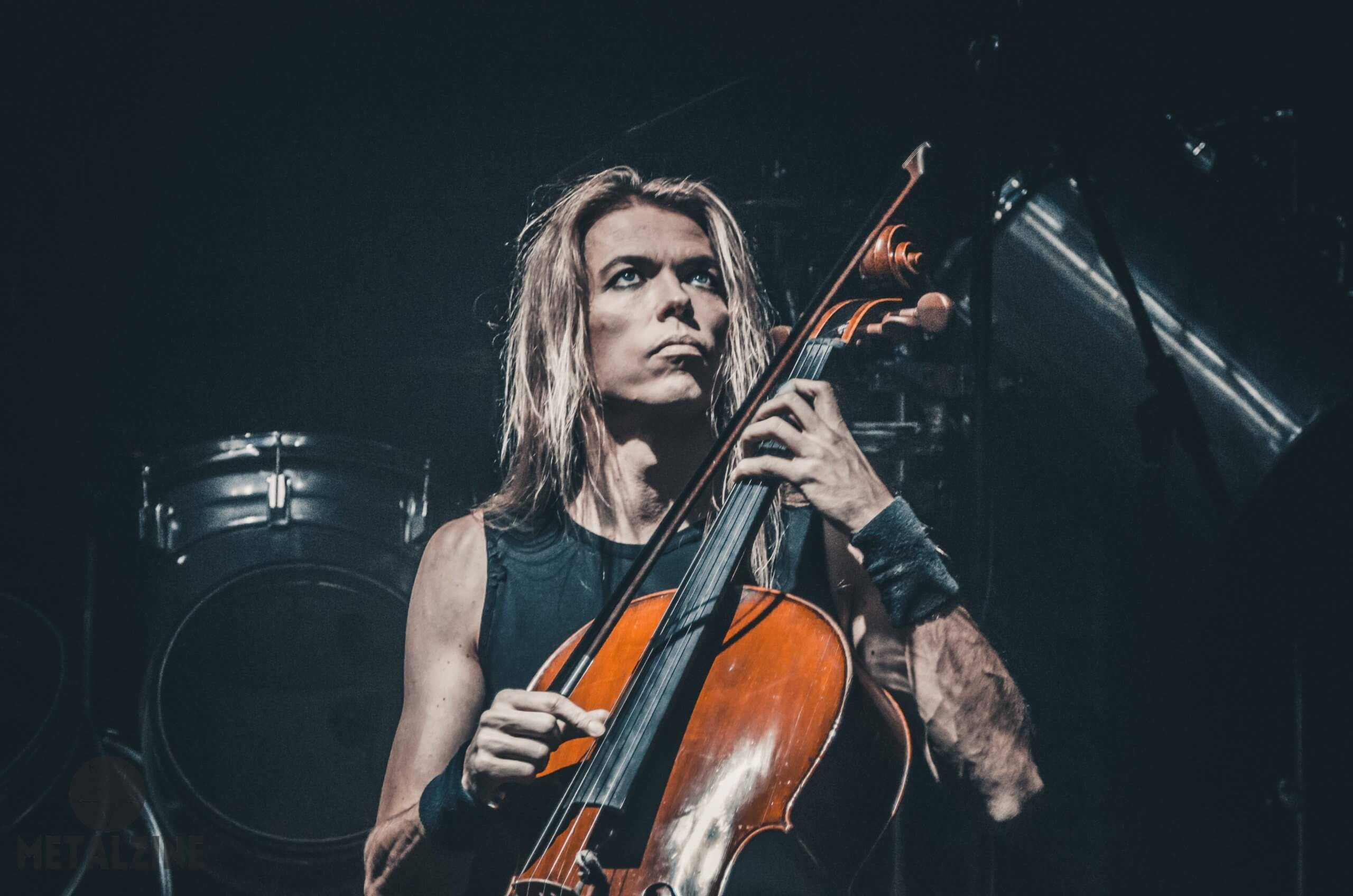 Apocalyptica, Metalzine magazine, 2560x1700 HD Desktop