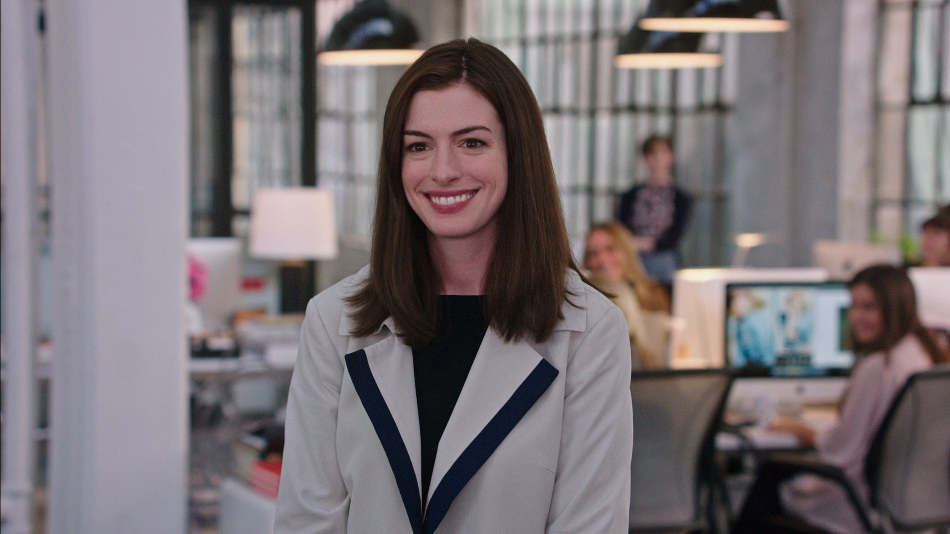 The Intern, BD screen caps, In-depth review, Moviemans guide, 1920x1080 Full HD Desktop