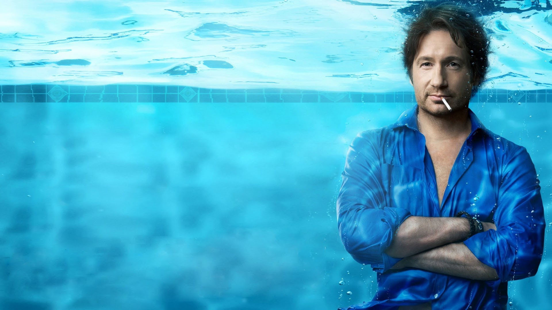 Hank Moody, Moody wallpaper, TV show, David Duchovny, 1920x1080 Full HD Desktop