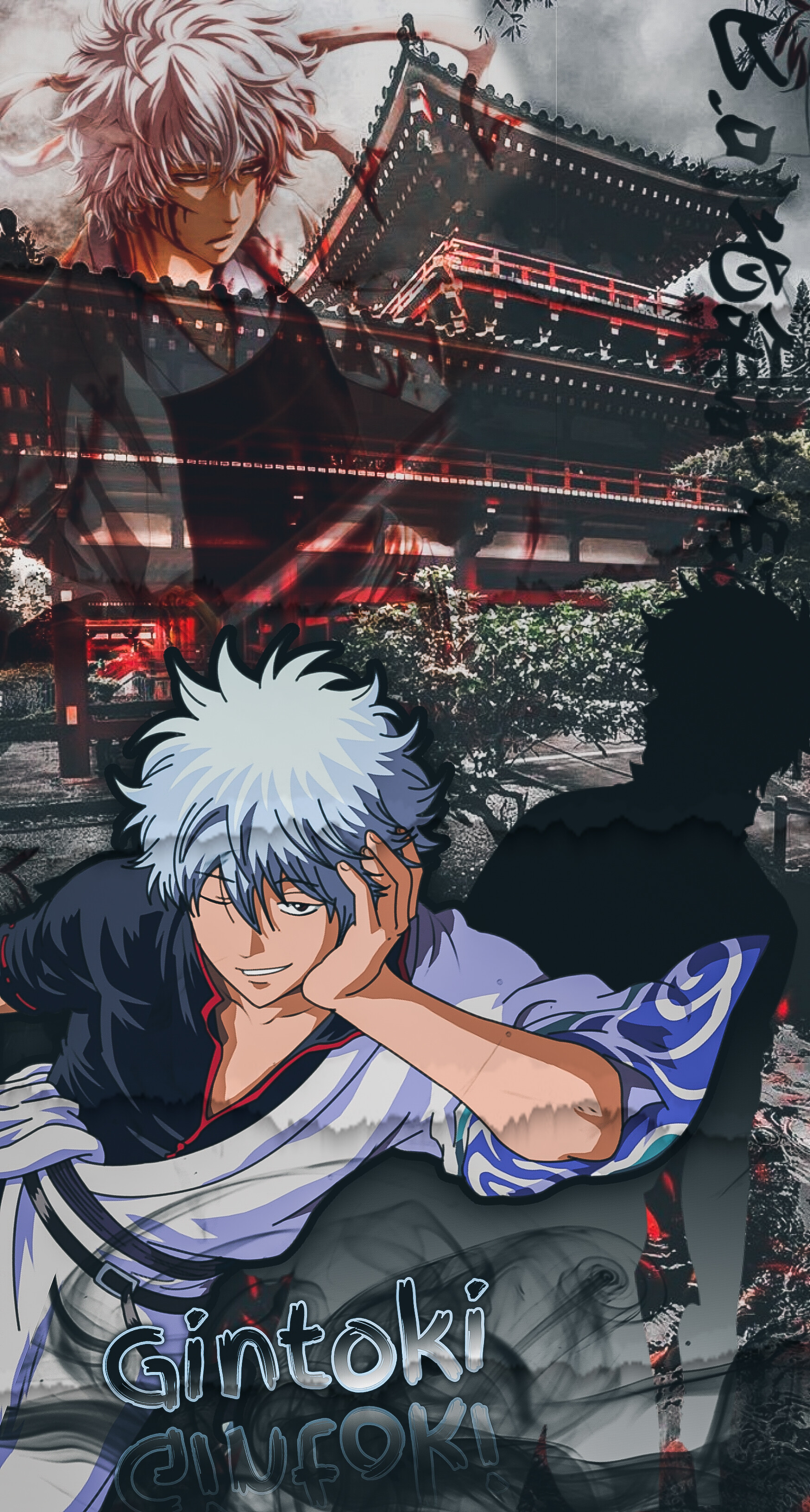 Gintama wallpapers, Popular Gintama, Anime backgrounds, Gintama fanart, 1750x3270 HD Phone