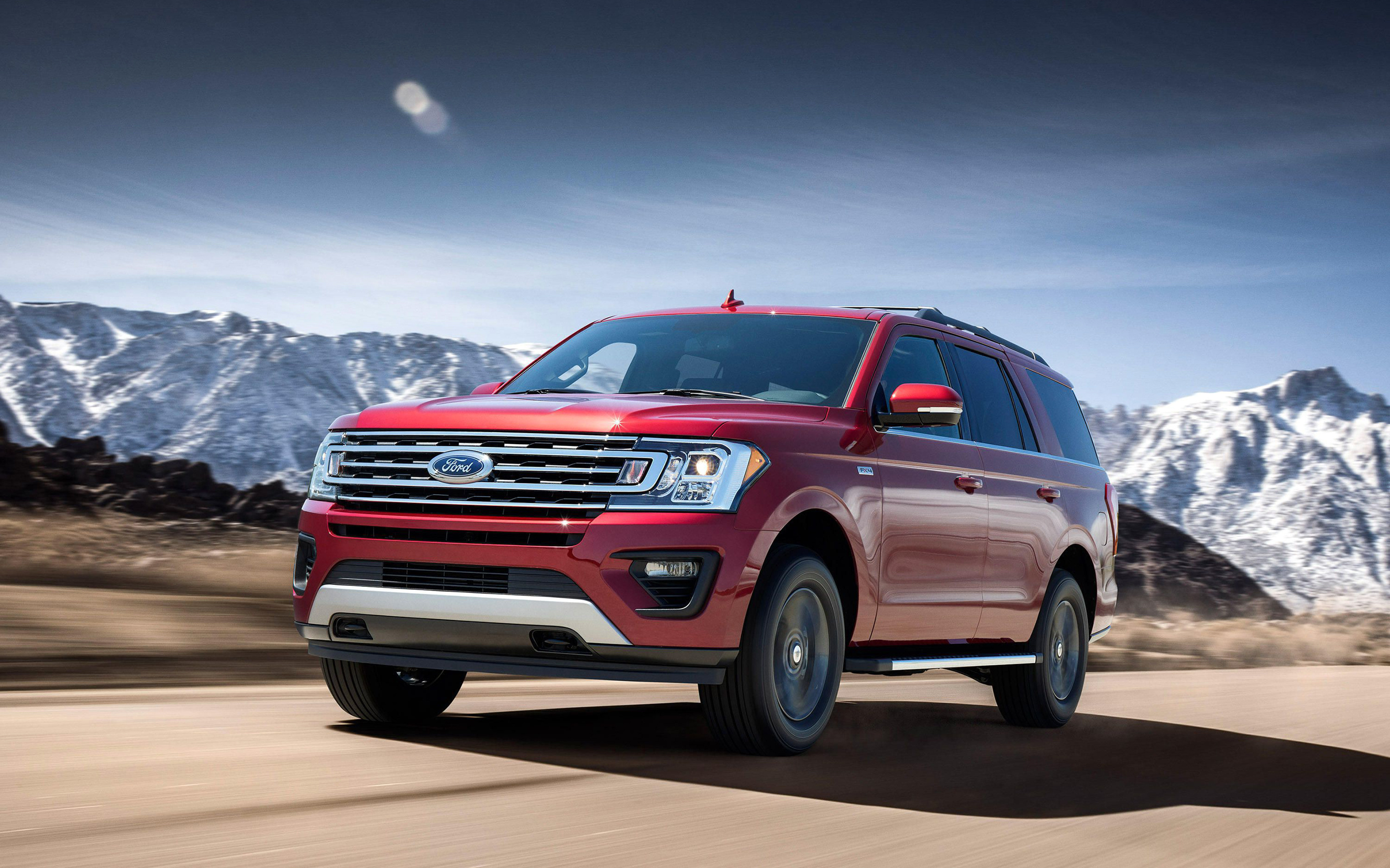 FX4, Ford Expedition Wallpaper, 2880x1800 HD Desktop