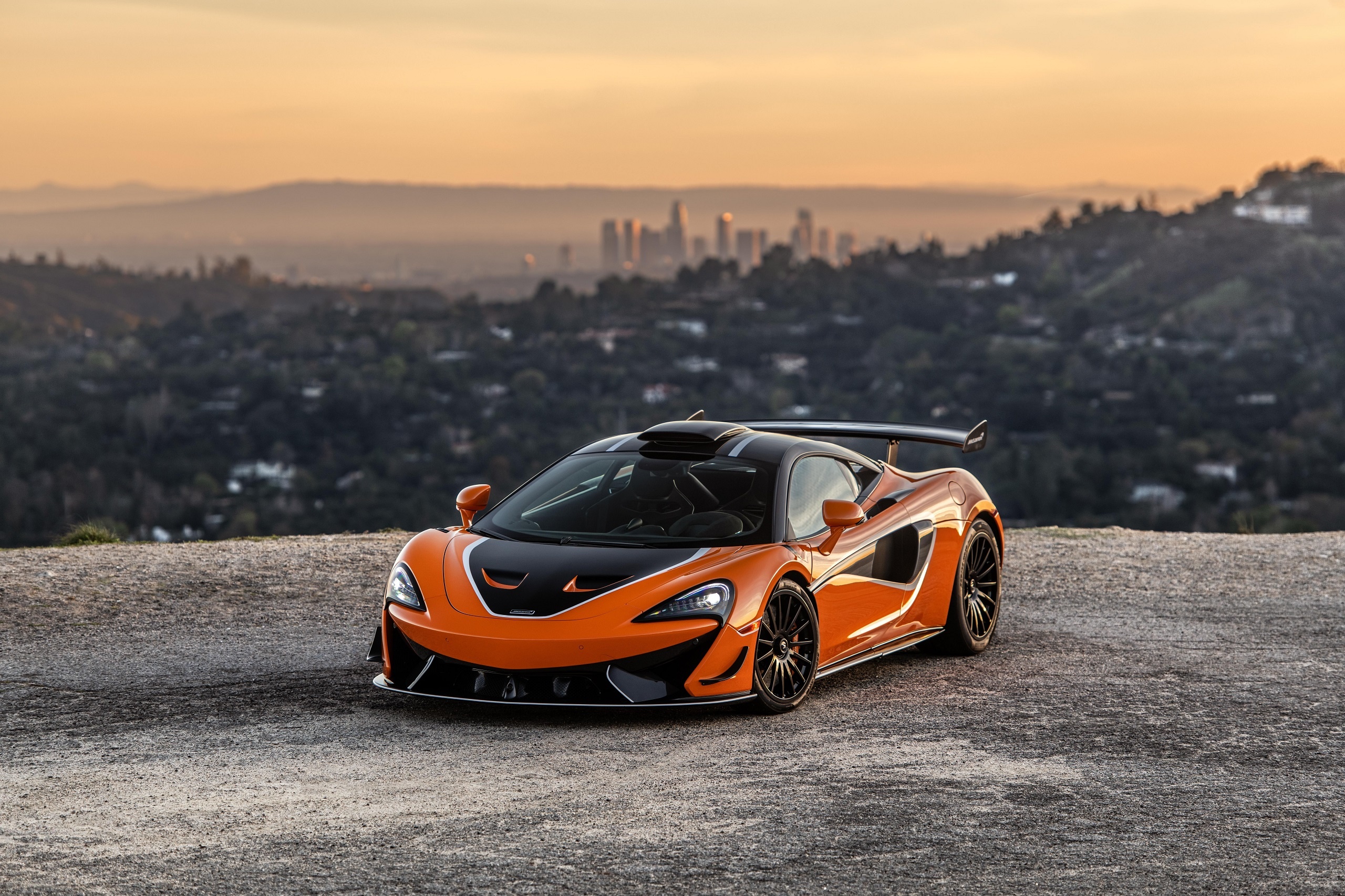 Sport Coupe, McLaren 620R Wallpaper, 2560x1710 HD Desktop