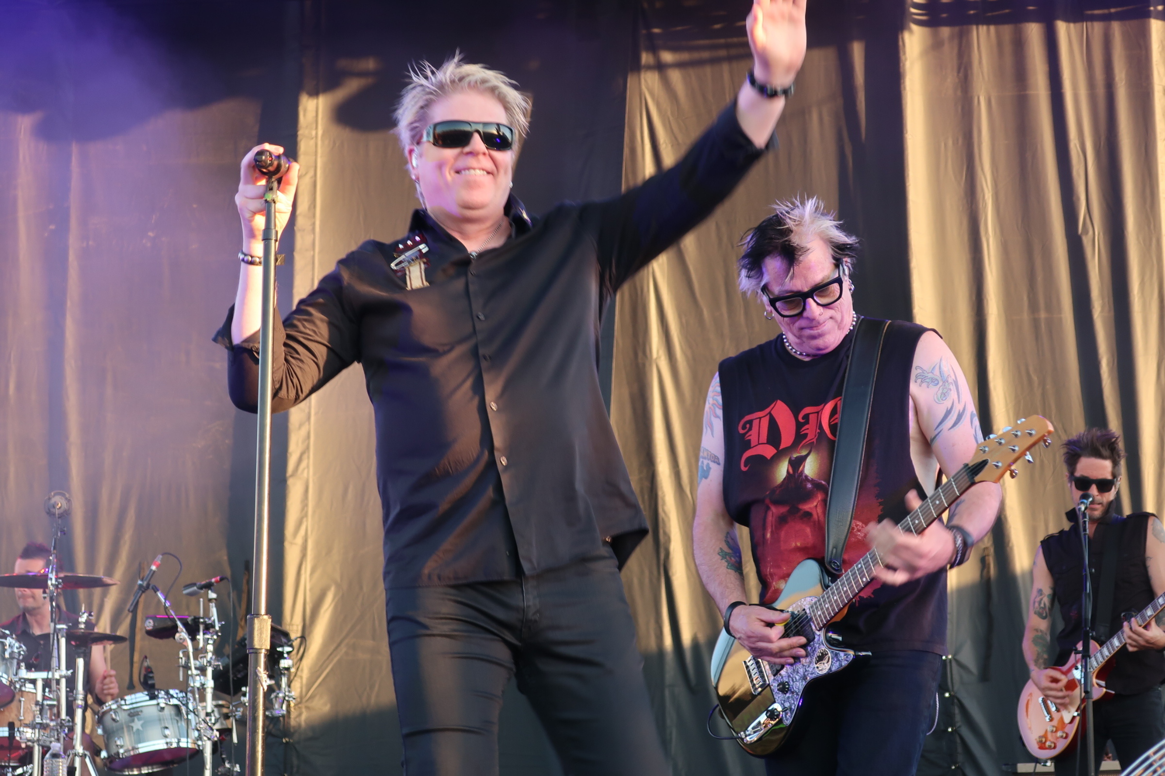 The Offspring, Sabroso Festival, Craft beer, Portland, 2400x1600 HD Desktop