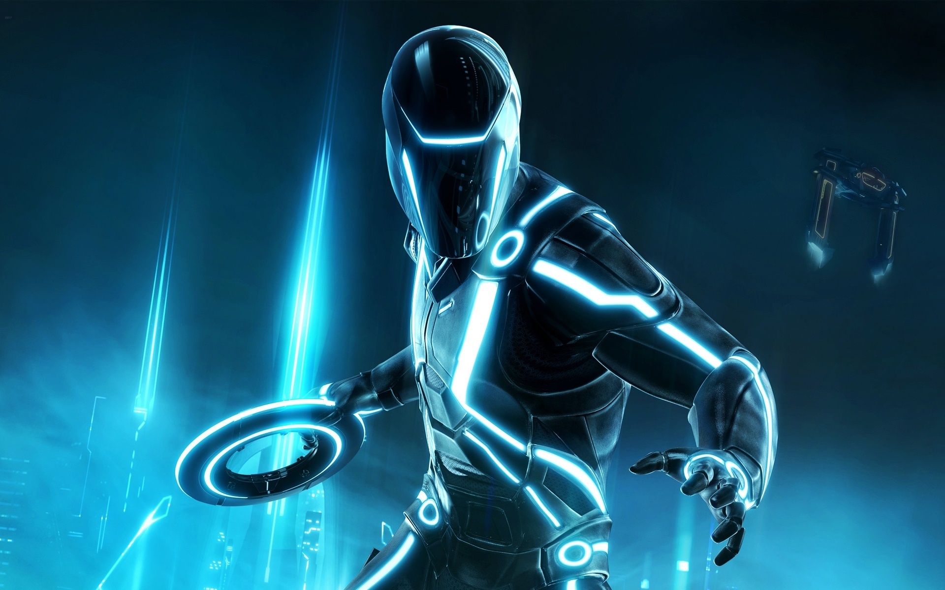 Tron movie, HD wallpapers, Futuristic imagery, Sci-fi backgrounds, 1920x1200 HD Desktop