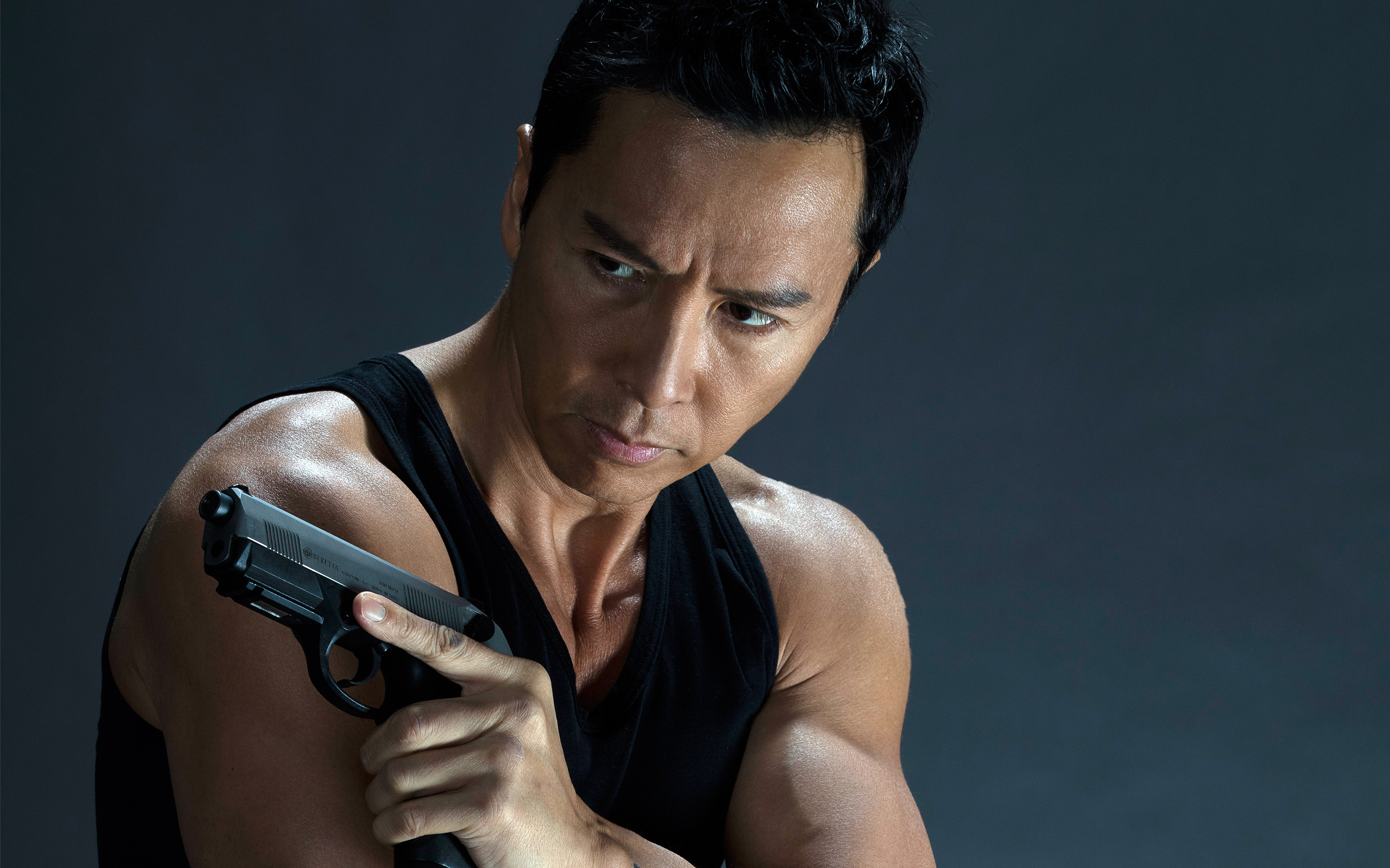 Donnie Yen wallpapers, Zoey Simpson, 2880x1800 HD Desktop