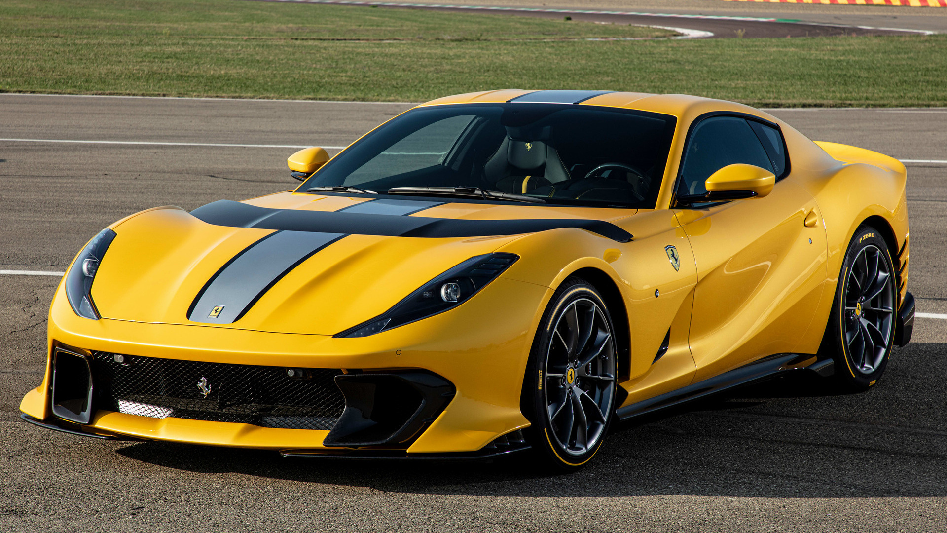 Ferrari 812 Competizione, Wallpapers, HD images, Auto, 1920x1080 Full HD Desktop