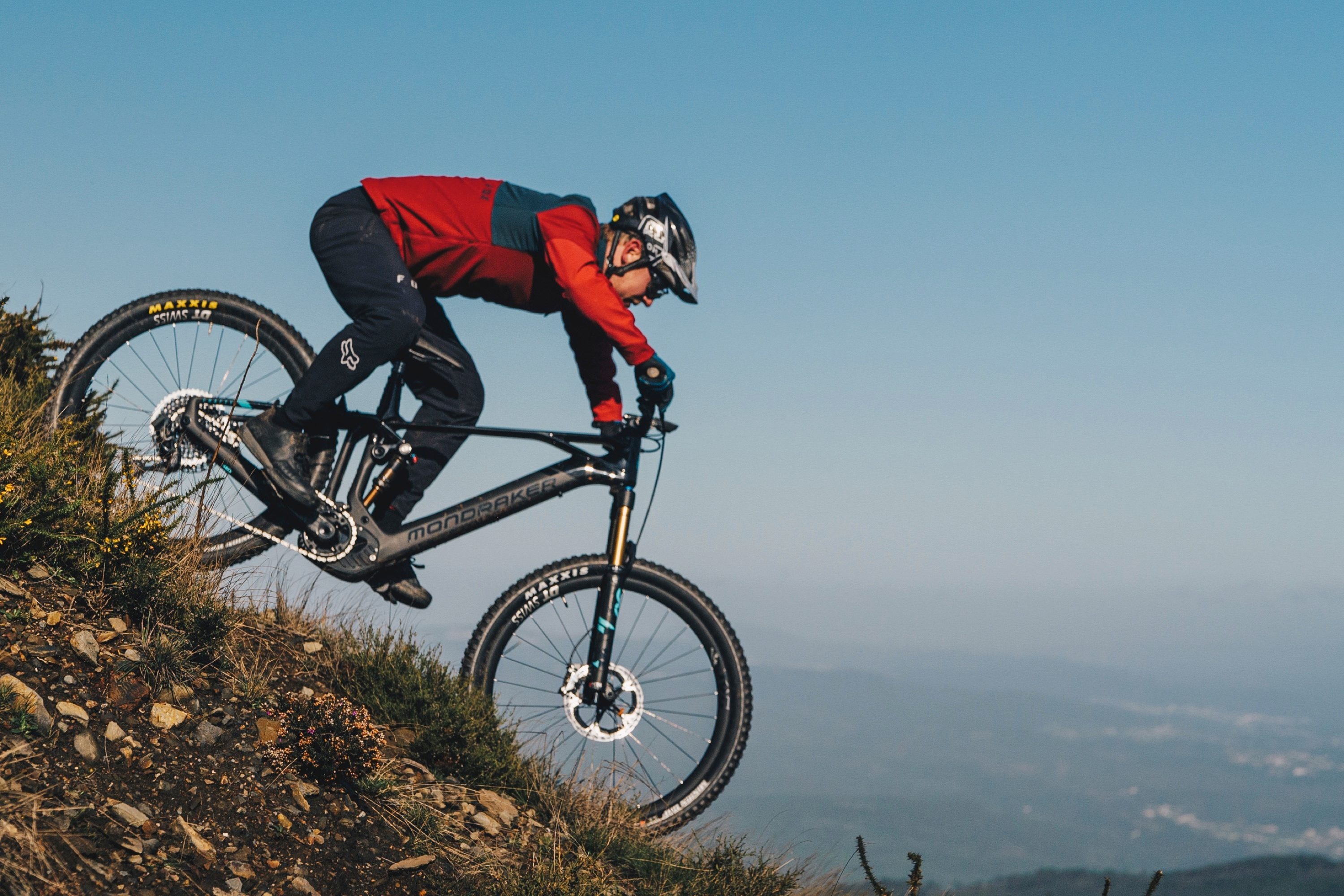 Mondraker Crafty Carbon RR SL, Pro Bikes Wallpaper, 3000x2000 HD Desktop