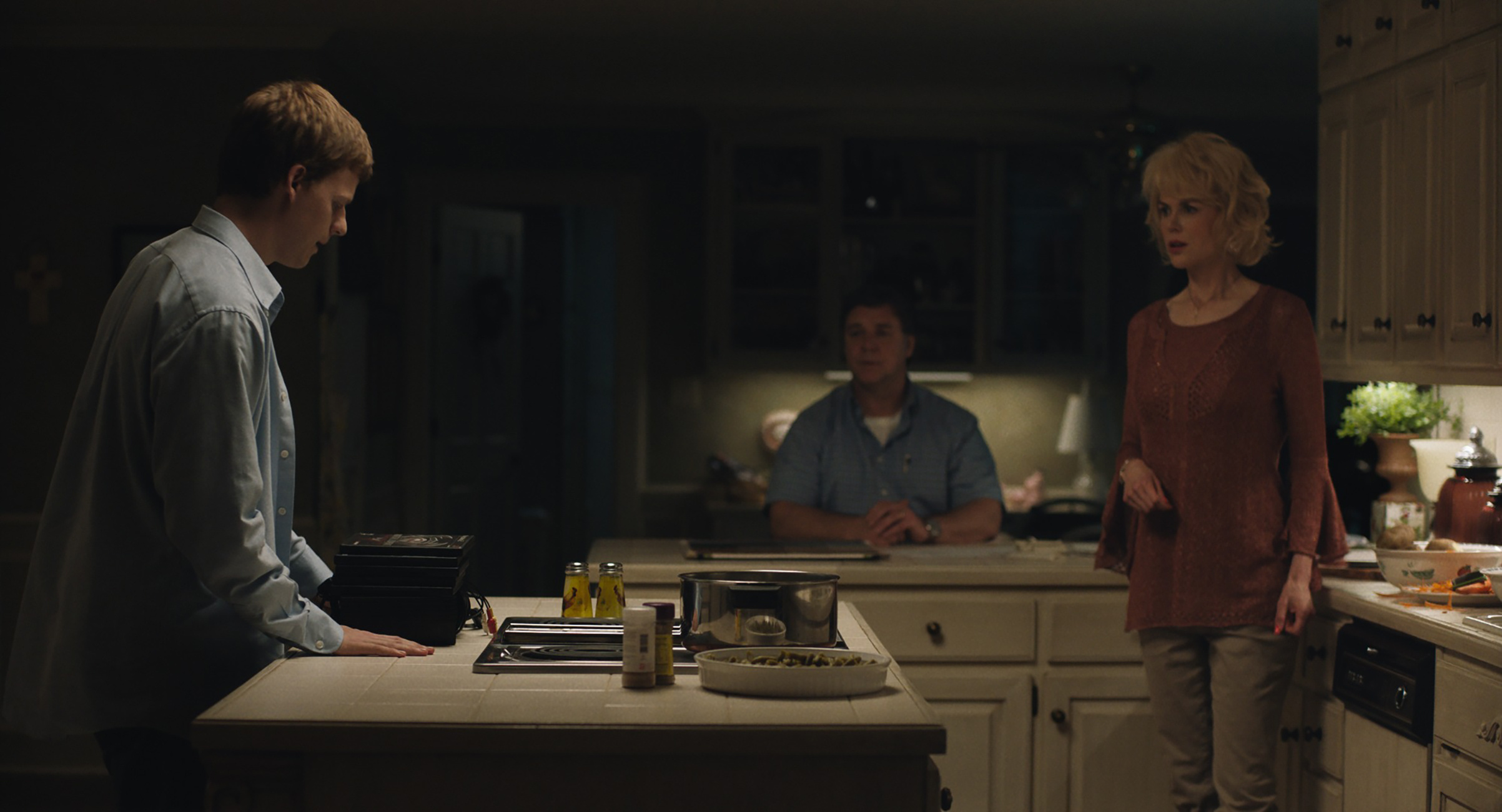 Boy Erased, Lucas Hedges, Compelling acting, Heartbreaking story, 2410x1300 HD Desktop