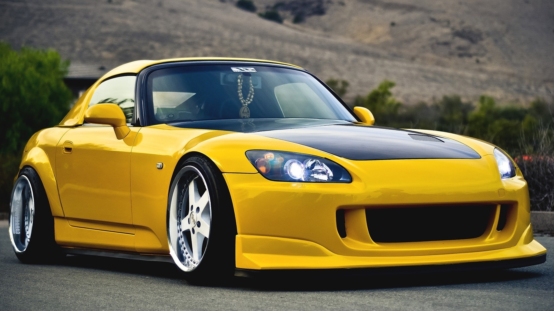 CR-Style, Honda S2000 Wallpaper, 1920x1080 Full HD Desktop