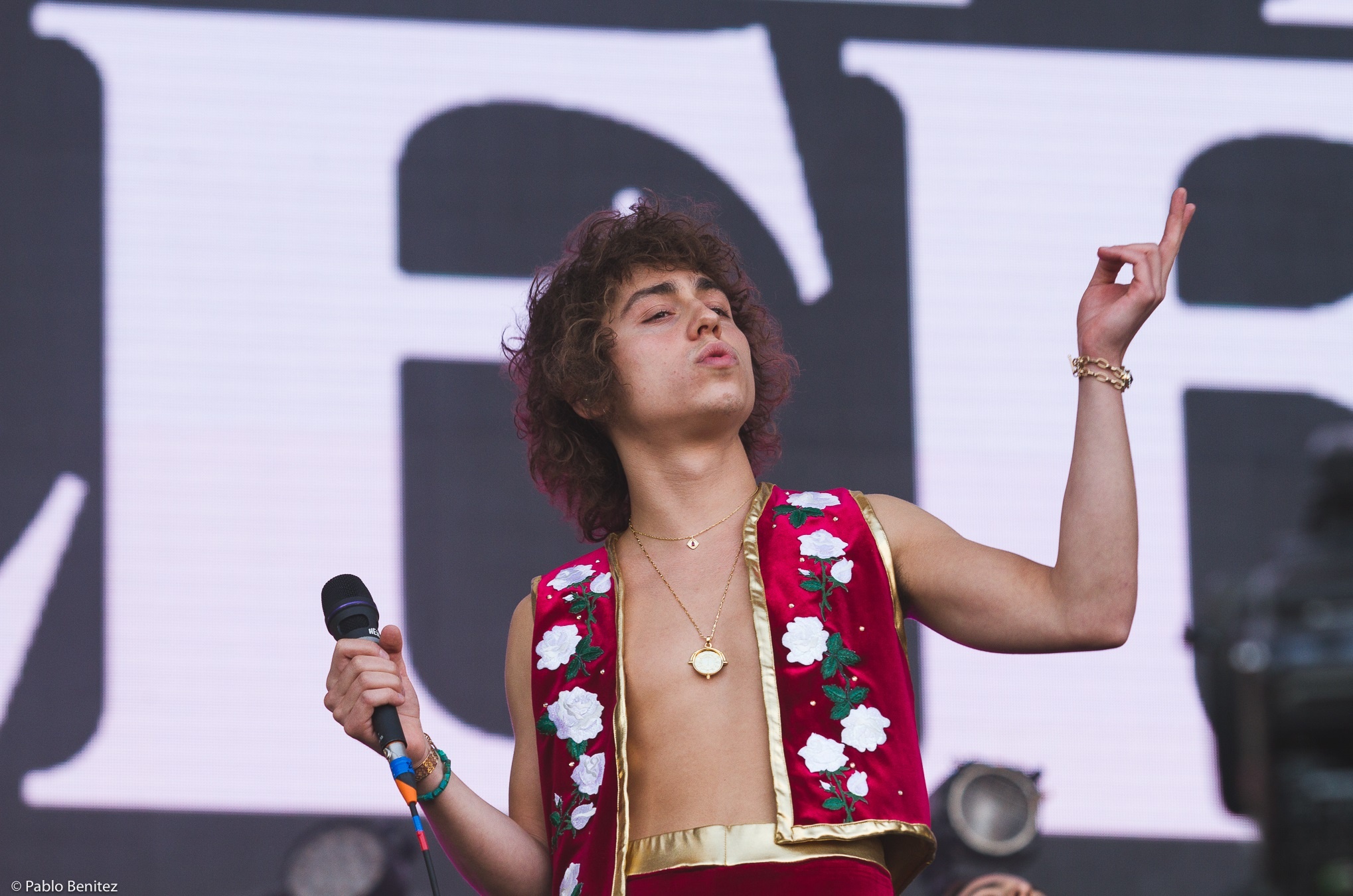 Greta Van Fleet, Esto es rock n roll, Cancha general, 2040x1350 HD Desktop
