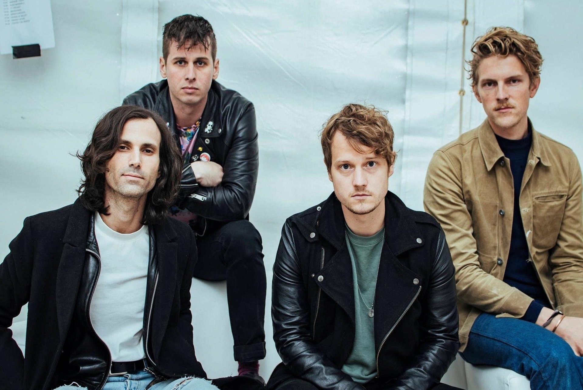 Foster The People's best songs, Music highlights, Band's popular tracks, Musical favorites, 1920x1290 HD Desktop