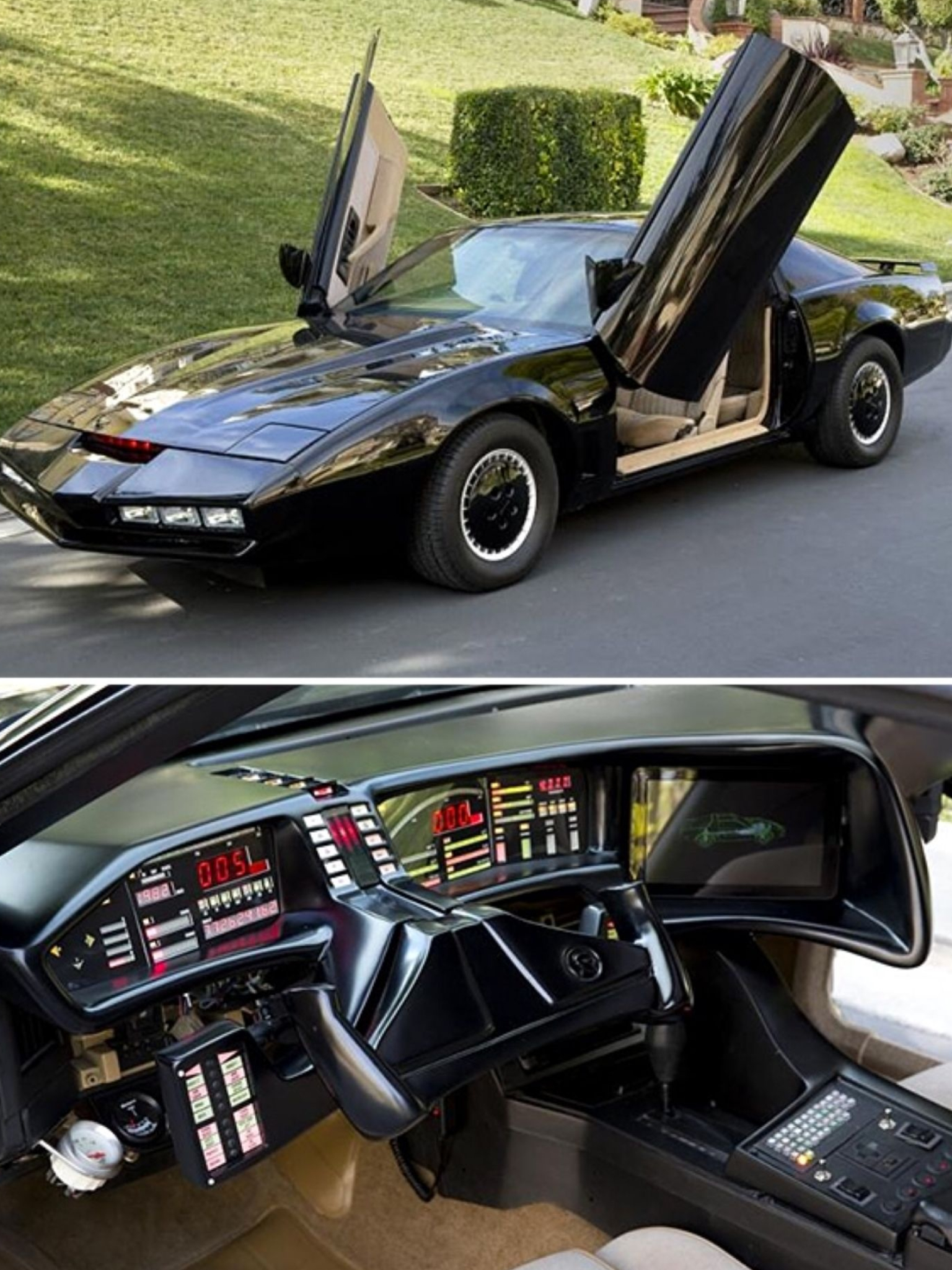 Knight Rider TV series, Knight Rider ideas, Knight Rider, 1540x2050 HD Phone