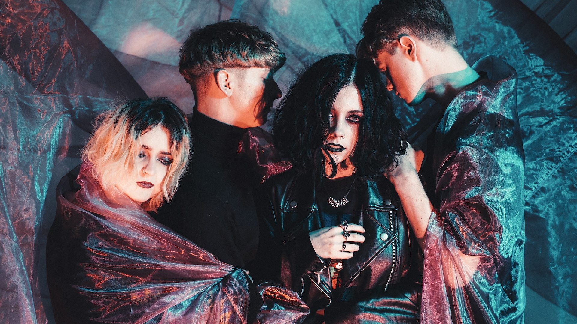 Pale Waves, Meredith Nardino, Atwood Magazine, Music scene, 1920x1080 Full HD Desktop