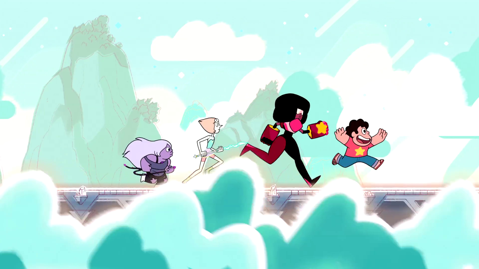 Steven Universe, Steven Universe wallpaper, Animated series, Adventure awaits, 1920x1080 Full HD Desktop