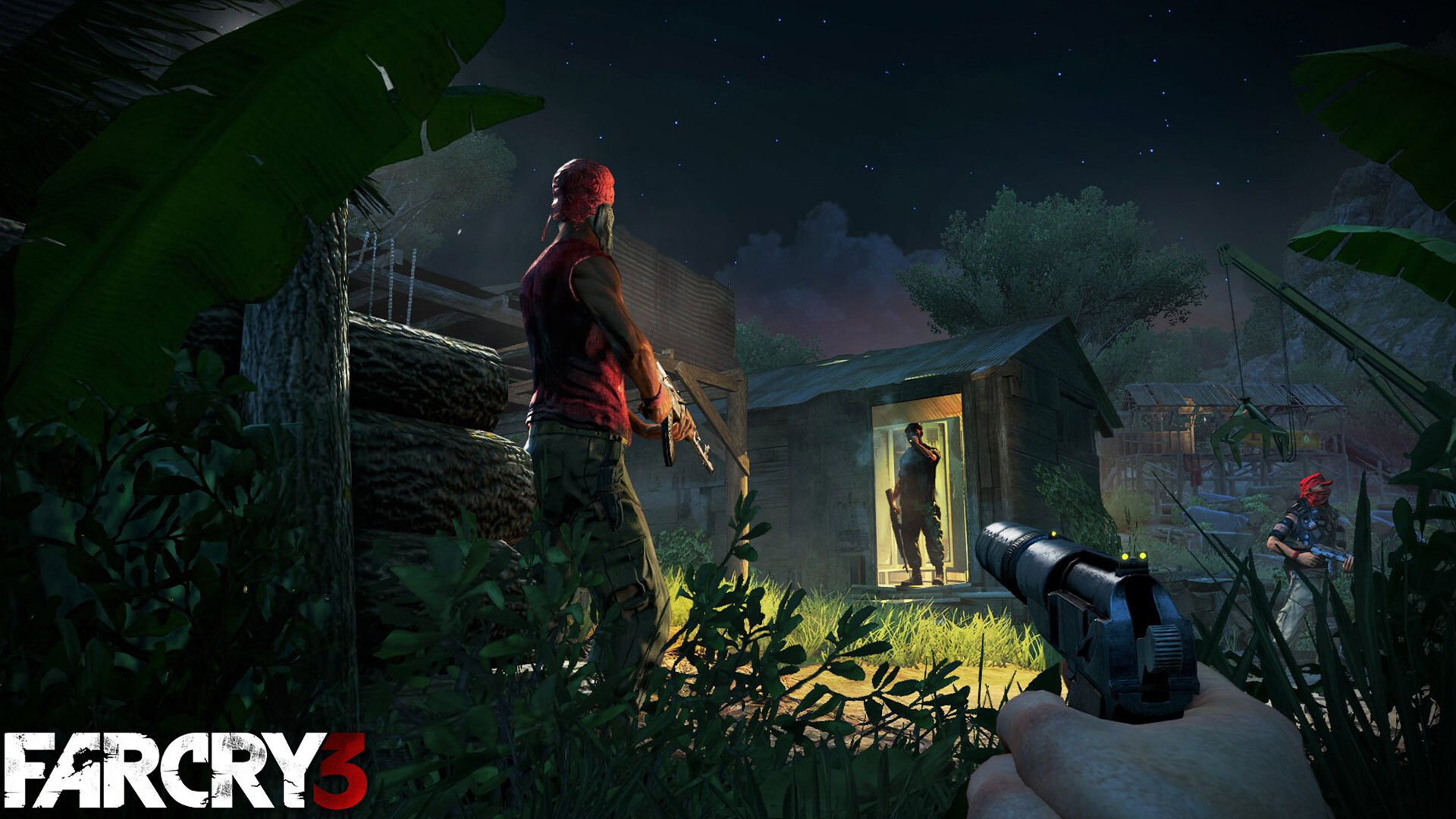 Far Cry 3, Wallpaper download, Free of cost, High resolution, 1920x1080 Full HD Desktop