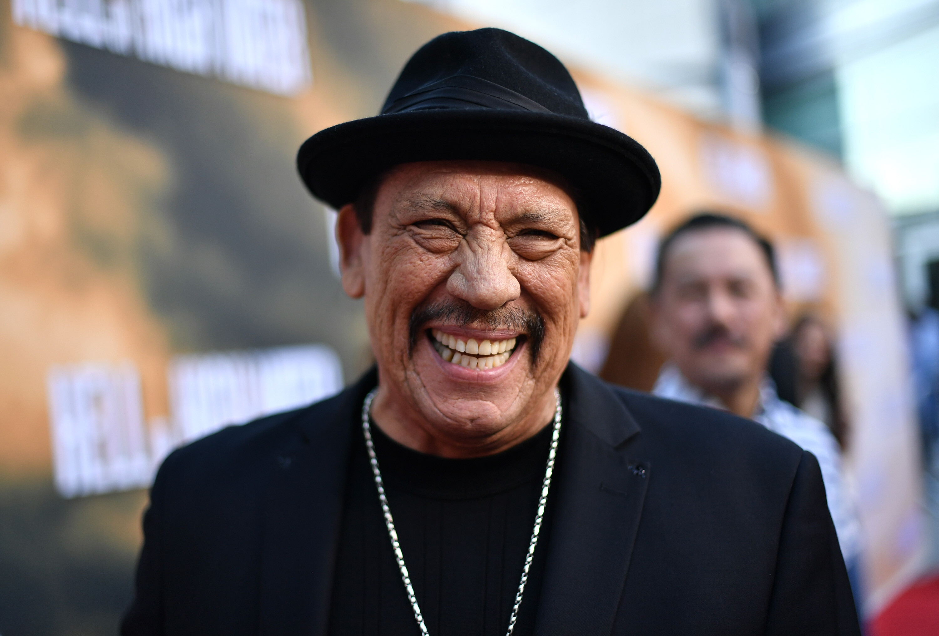 Danny Trejo, Latino pride, Hollywood, Representation, 3000x2040 HD Desktop