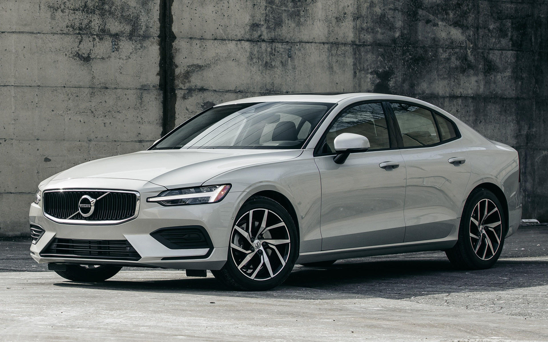 Volvo S60, 2019, US wallpapers, HD Images, 1920x1200 HD Desktop