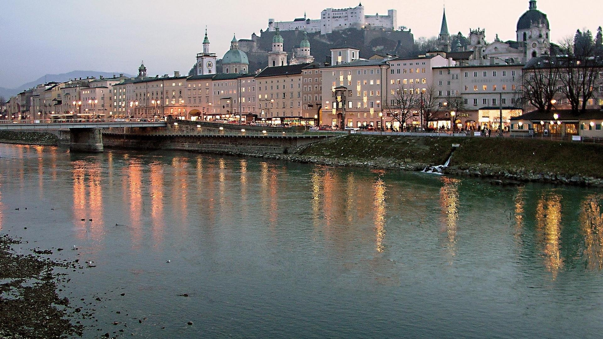 Salzburg Wallpapers, Top free, 1920x1080 Full HD Desktop