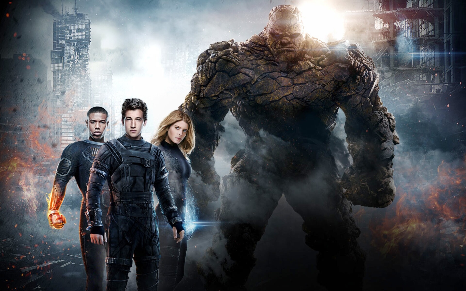 Fantastic Four, High quality wallpapers, Book your source, Free download, 1920x1200 HD Desktop