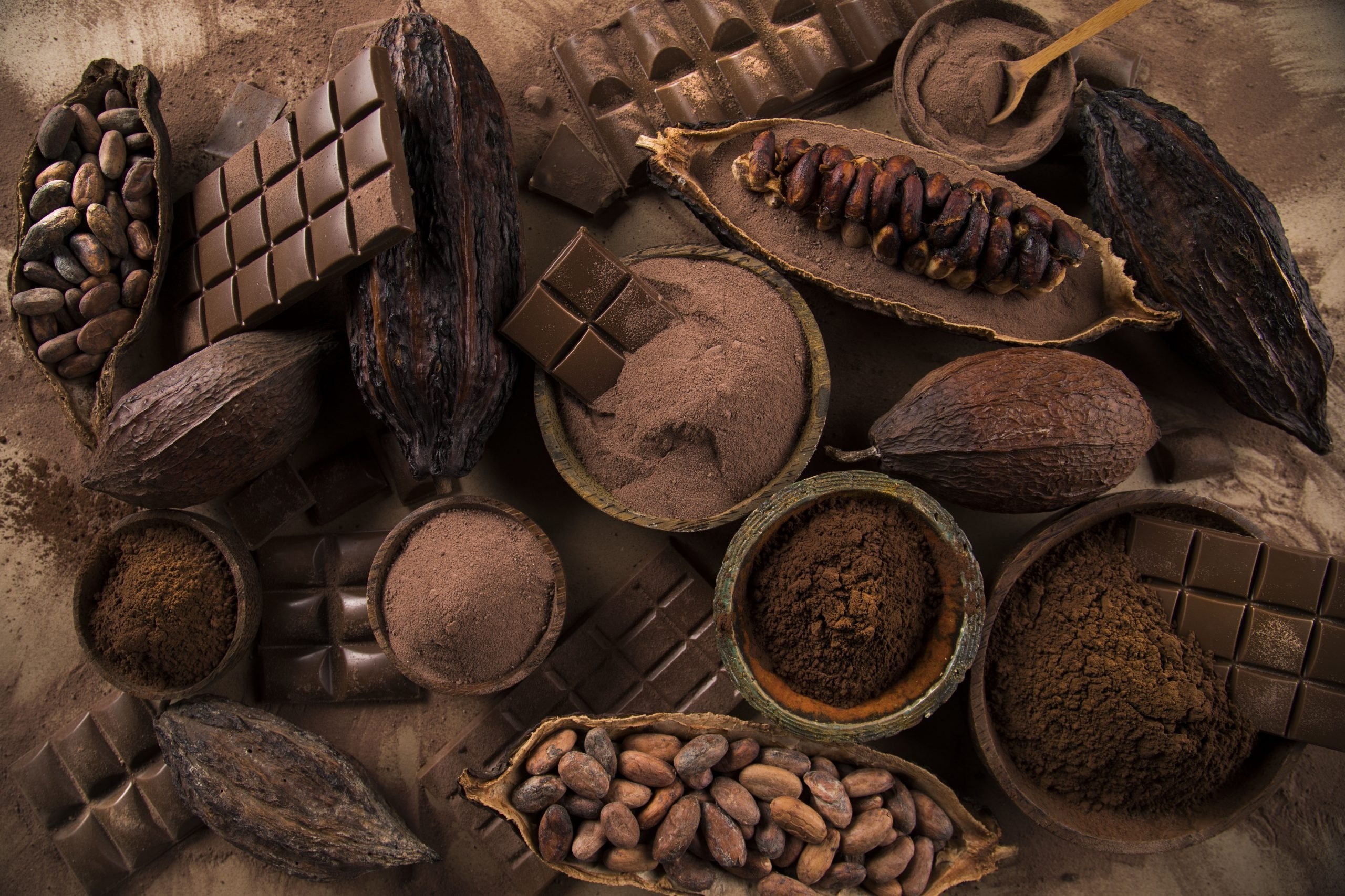 Neth cocoa, High-quality beans, Dutch tradition, Rich and smooth, 2560x1710 HD Desktop