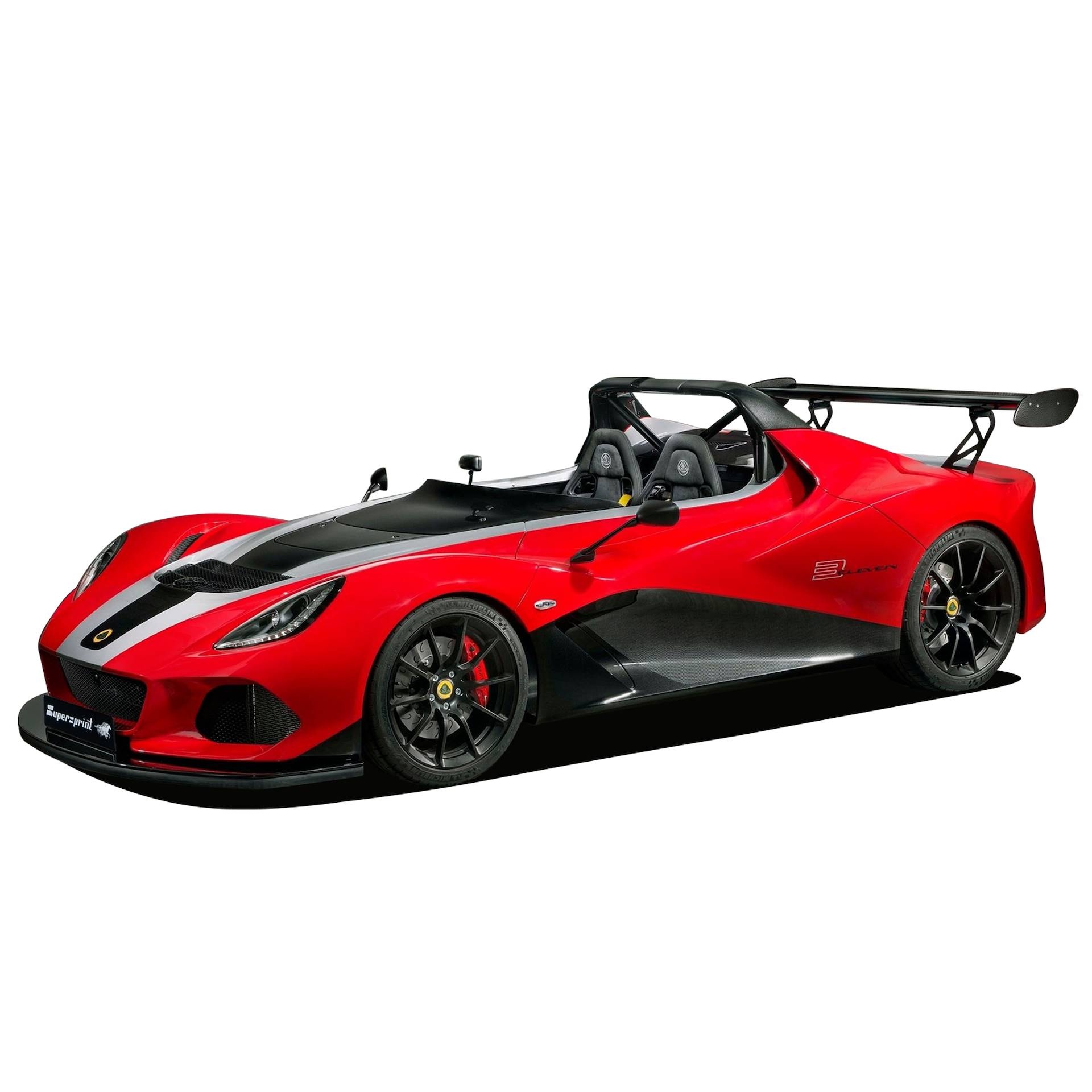 Lotus 3-Eleven, Sport Exhaust, Valve, Lotus, 1920x1920 HD Phone