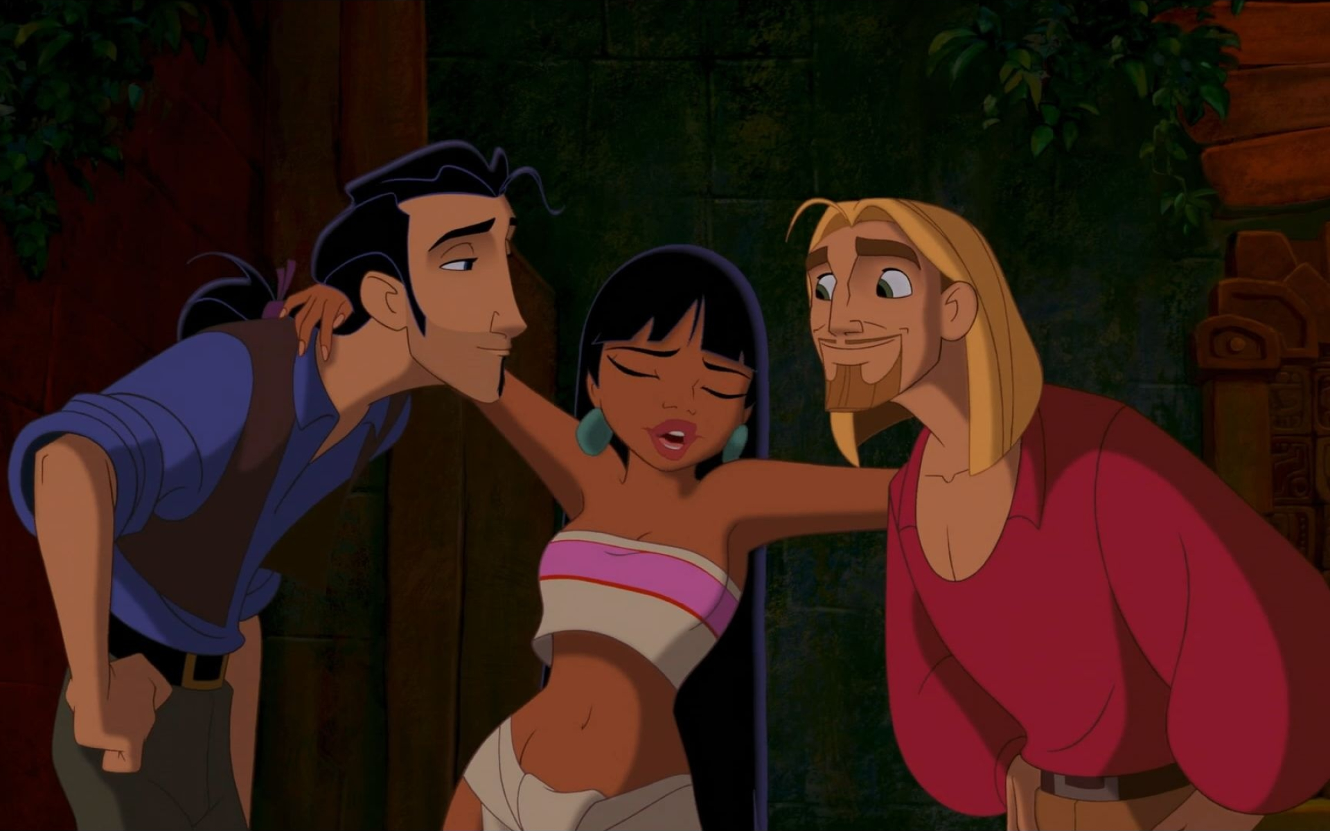 Road to El Dorado, Comics and cartoons, Best non-Disney animations, Fun and adventure, 1920x1200 HD Desktop