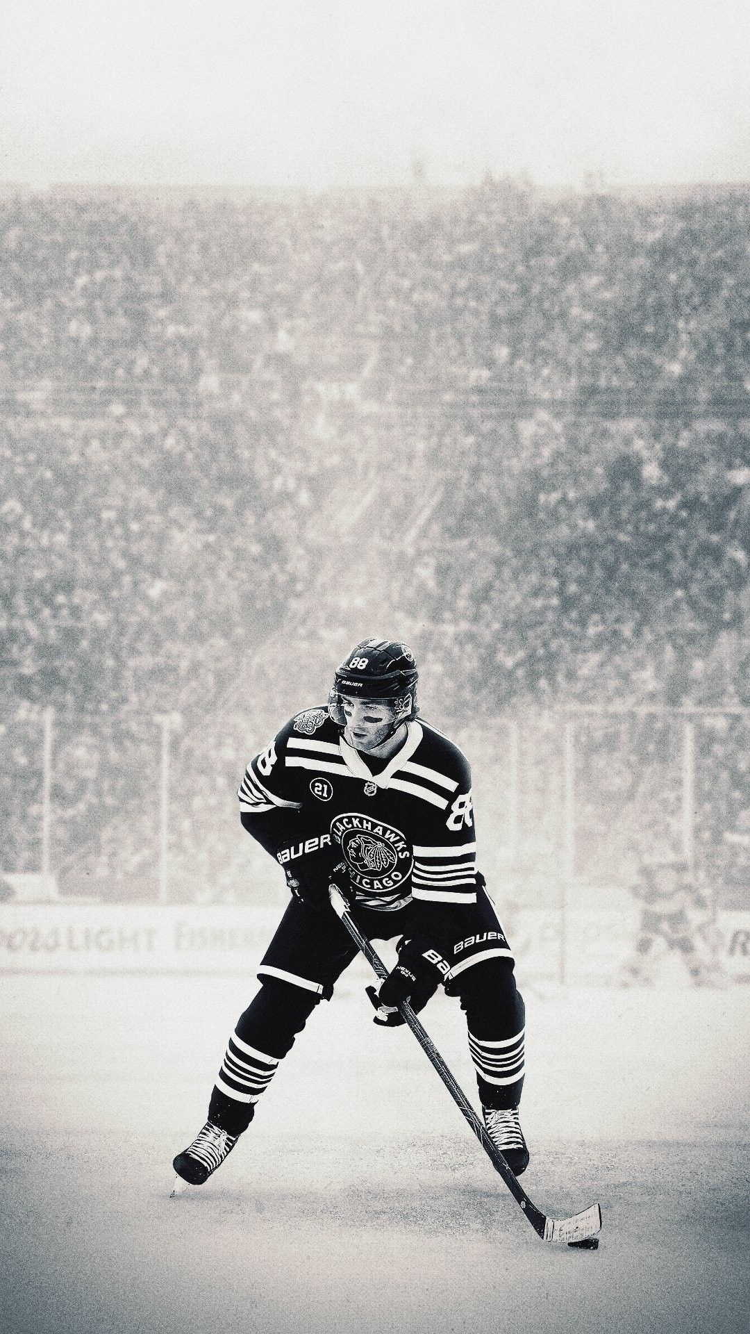 Hockey, Sports, Chicago Blackhawks, Legendary team, 1080x1920 Full HD Phone