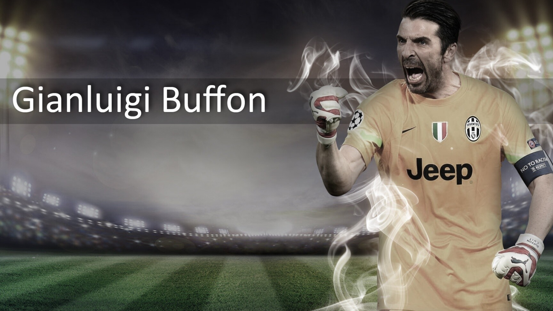 Gianluigi Buffon, Ultra HD Desktop background, 1920x1080 Full HD Desktop