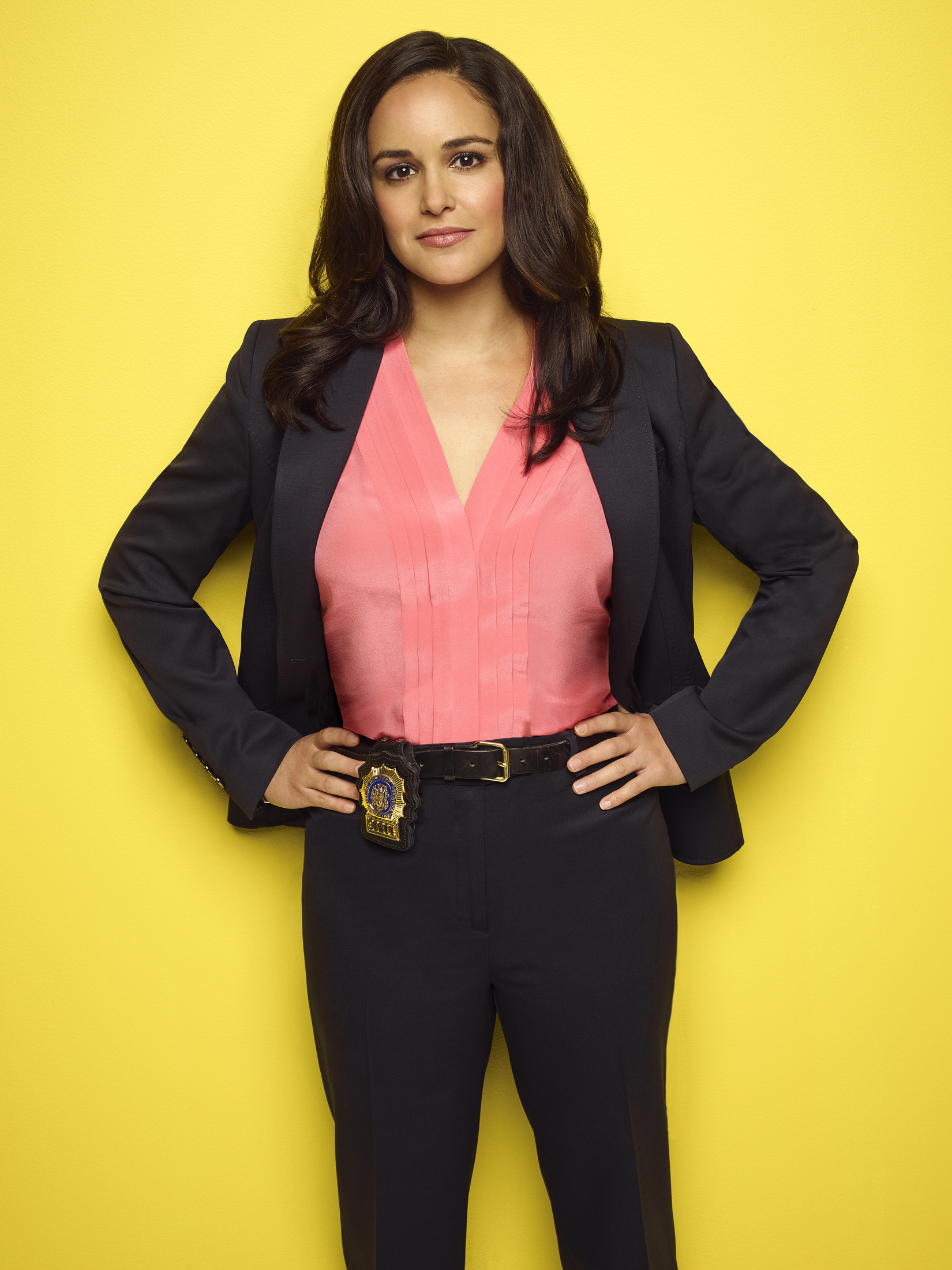 Brooklyn Nine-Nine, TV Series, Amy Santiago, Memorable wallpapers, 1650x2210 HD Phone