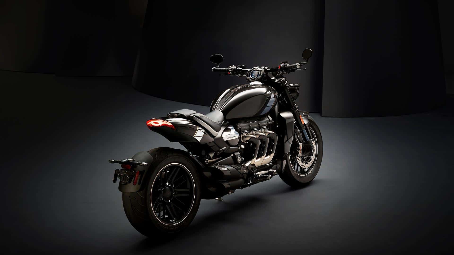 Triumph Rocket III, New beauty, Beast triumph, Rocket III TFC, 1920x1080 Full HD Desktop