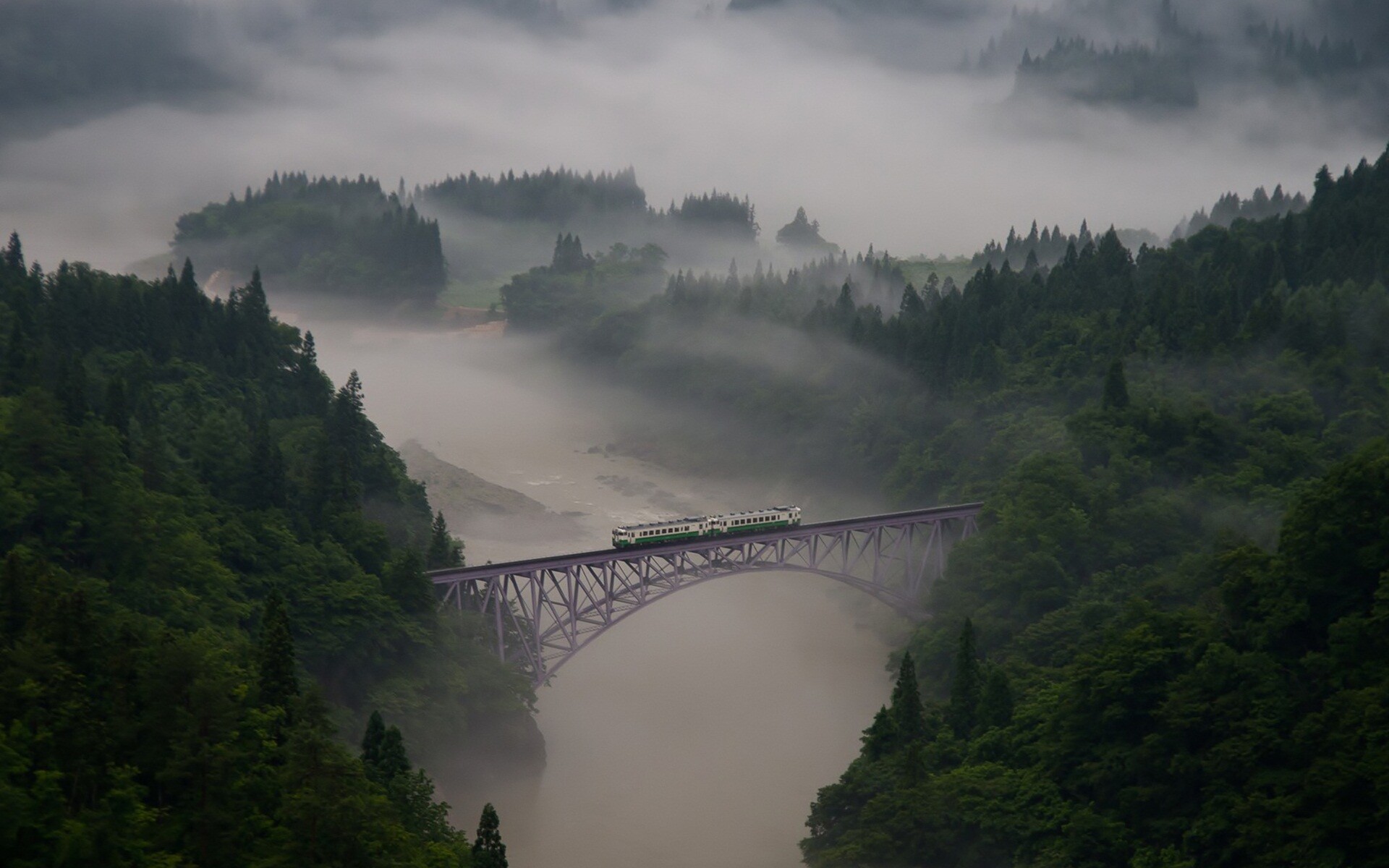 Tadami River, National Geographic Wallpaper, 1920x1200 HD Desktop