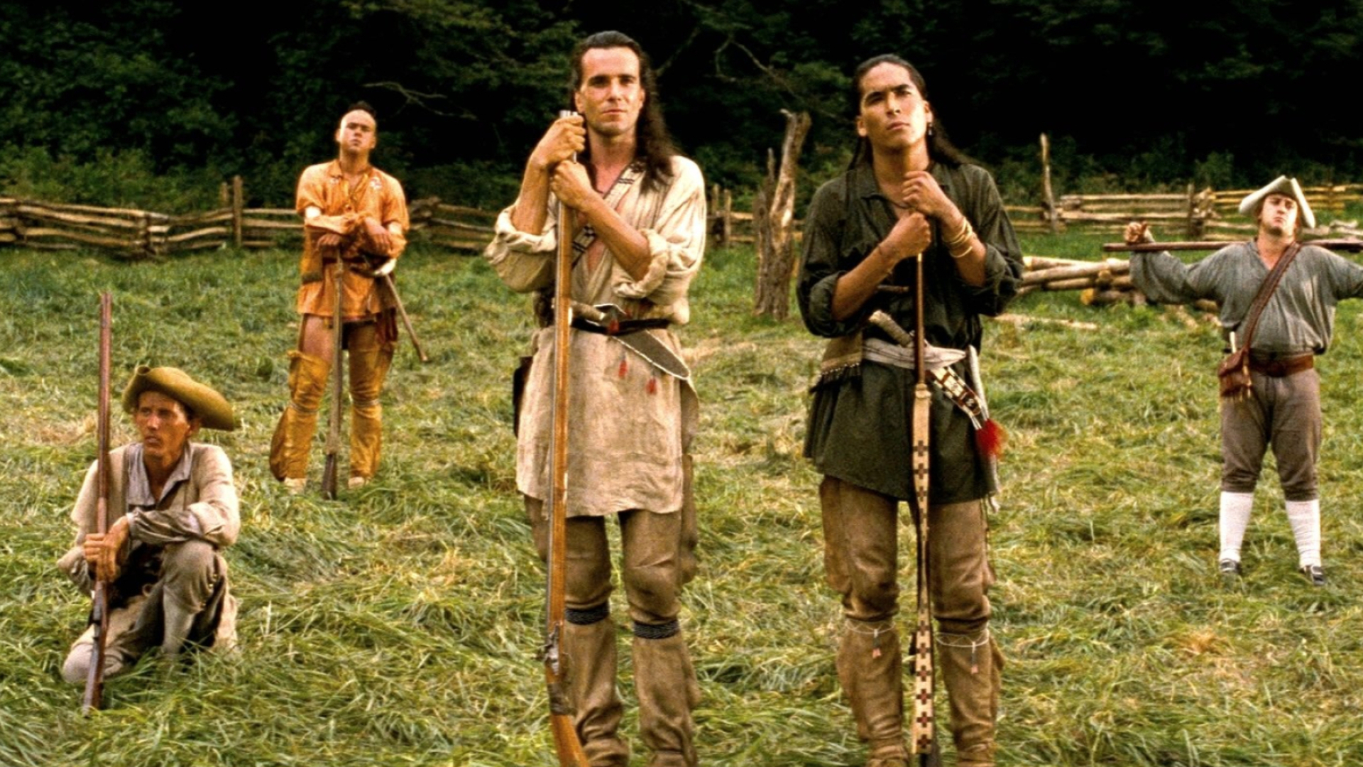 The Last of the Mohicans, Historical drama, Native American culture, Epic romance, 1920x1080 Full HD Desktop