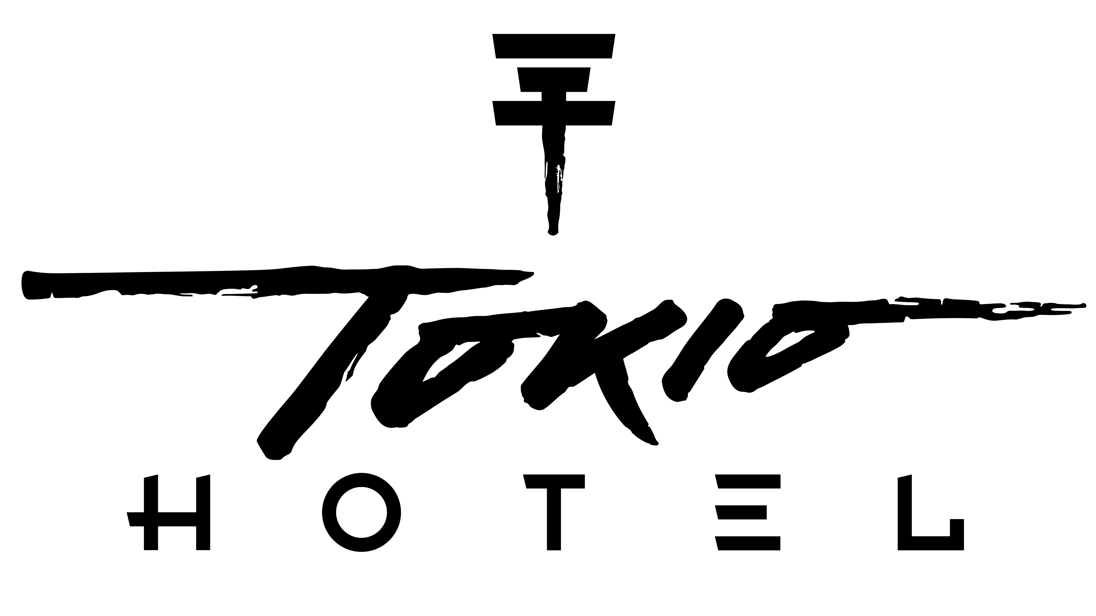 Tokio Hotel logo, Symbol meaning, Band's history, Lemblme, 3840x2160 4K Desktop