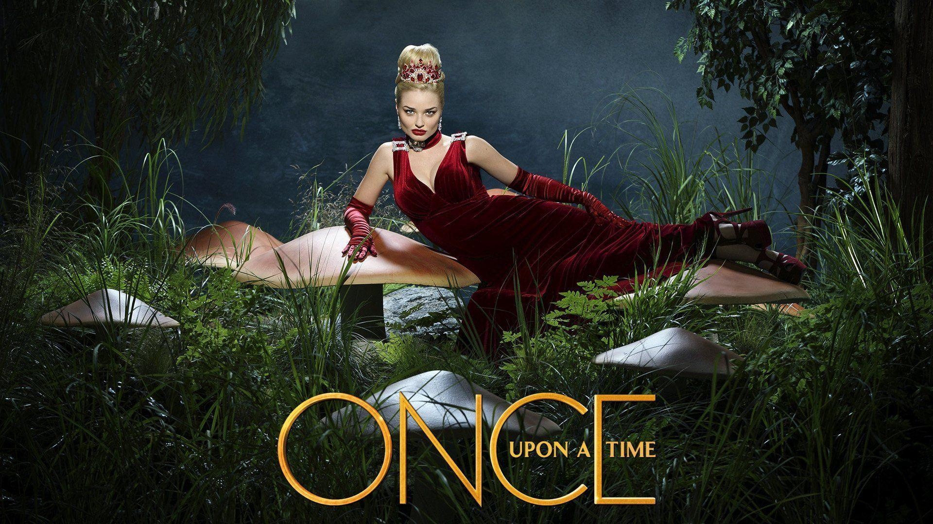 Red Queen, Once Upon a Time (TV Series) Wallpaper, 1920x1080 Full HD Desktop