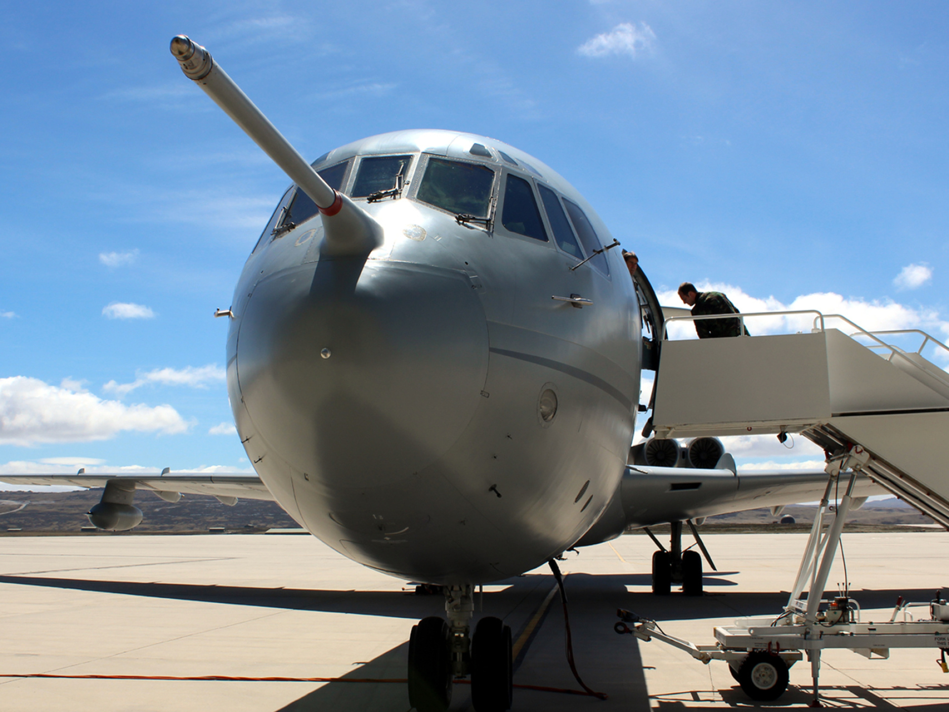 Vickers VC10, Travels, Aircraft zd241, Vickers super vc10, 1920x1440 HD Desktop