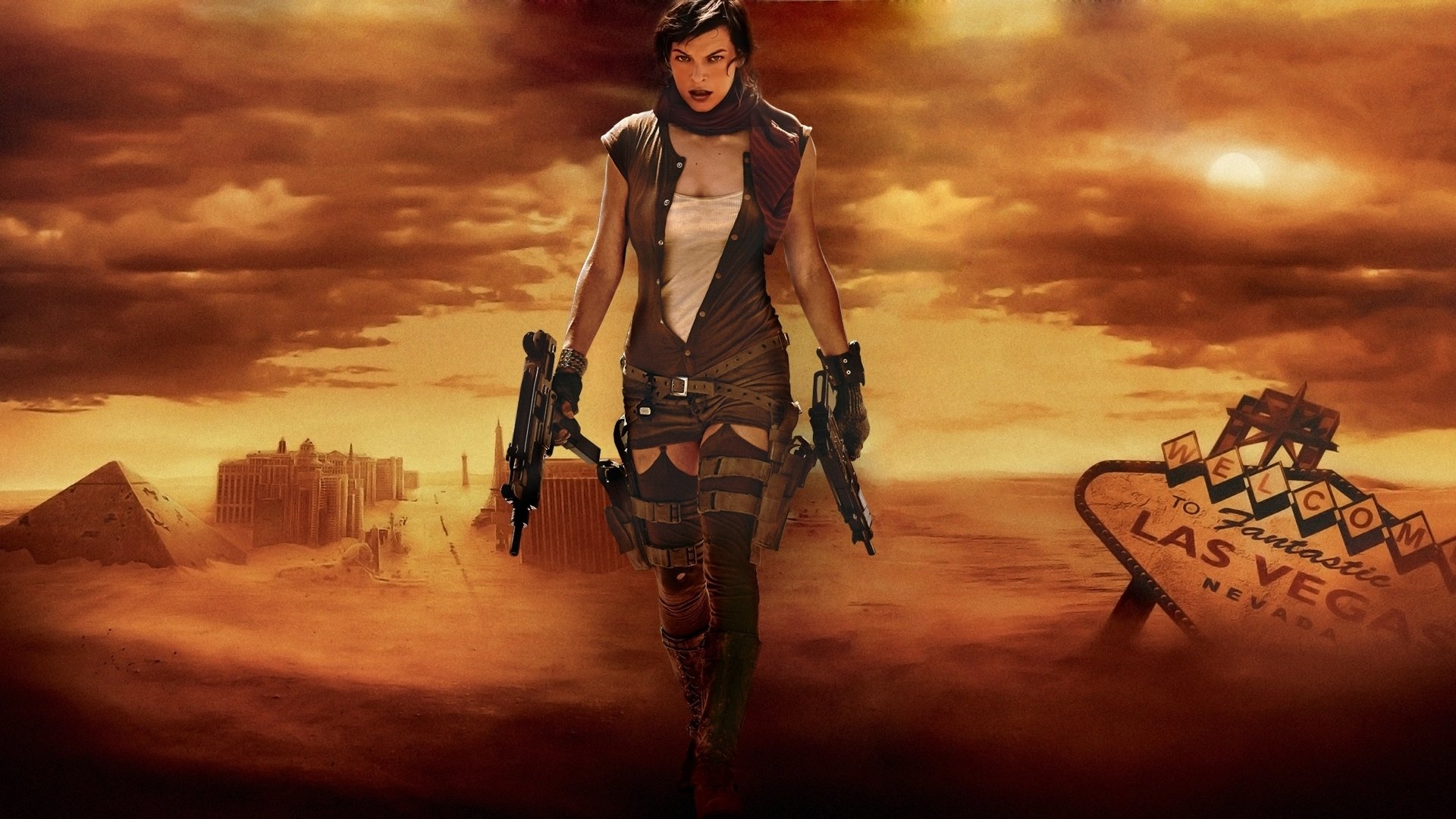 Resident Evil movie wallpapers, HD quality, Desktop backgrounds, Dark and haunting, 1920x1080 Full HD Desktop