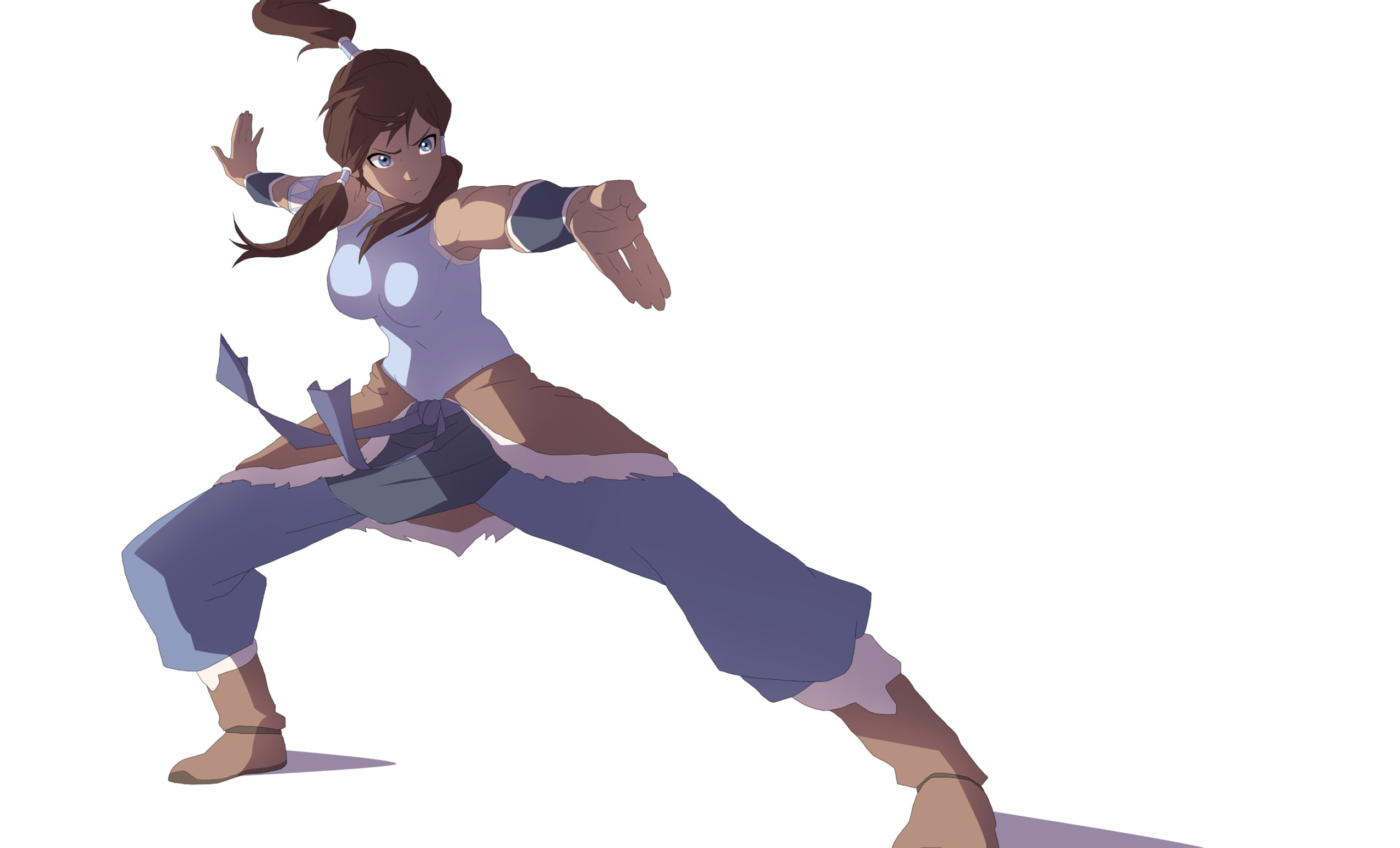 Korra, Anime, Avatar, Legend, 2560x1560 HD Desktop