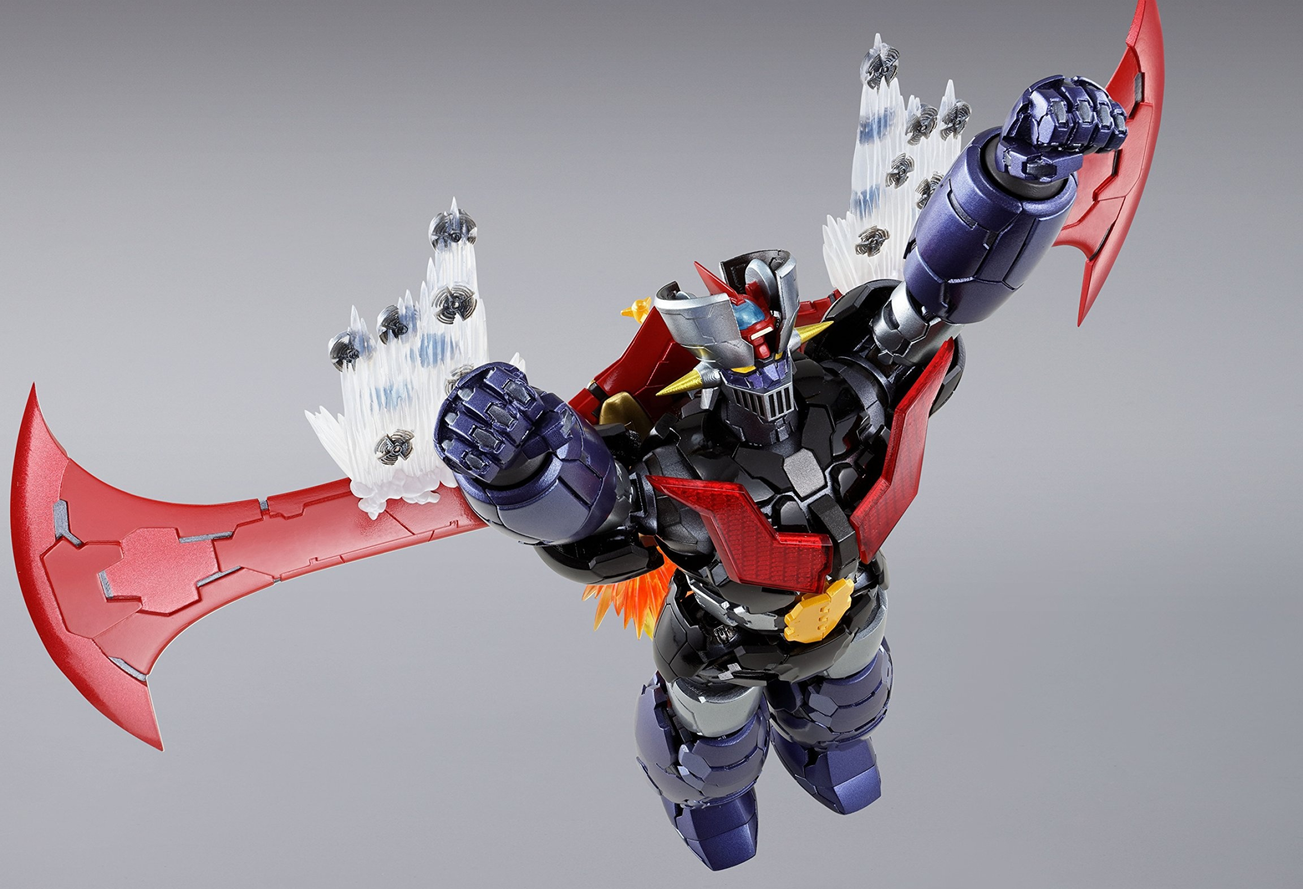 Bandai Metal Build Mazinger Z Infinity, Premium collectible, High-quality craftsmanship, Exquisite design, 2560x1750 HD Desktop