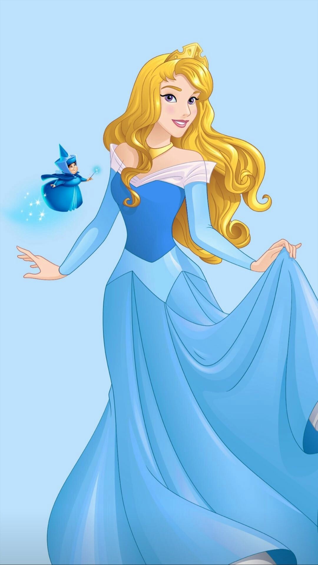 Aurora, Gorgeous Aurora ideas, Disney Sleeping Beauty, 1080x1920 Full HD Phone