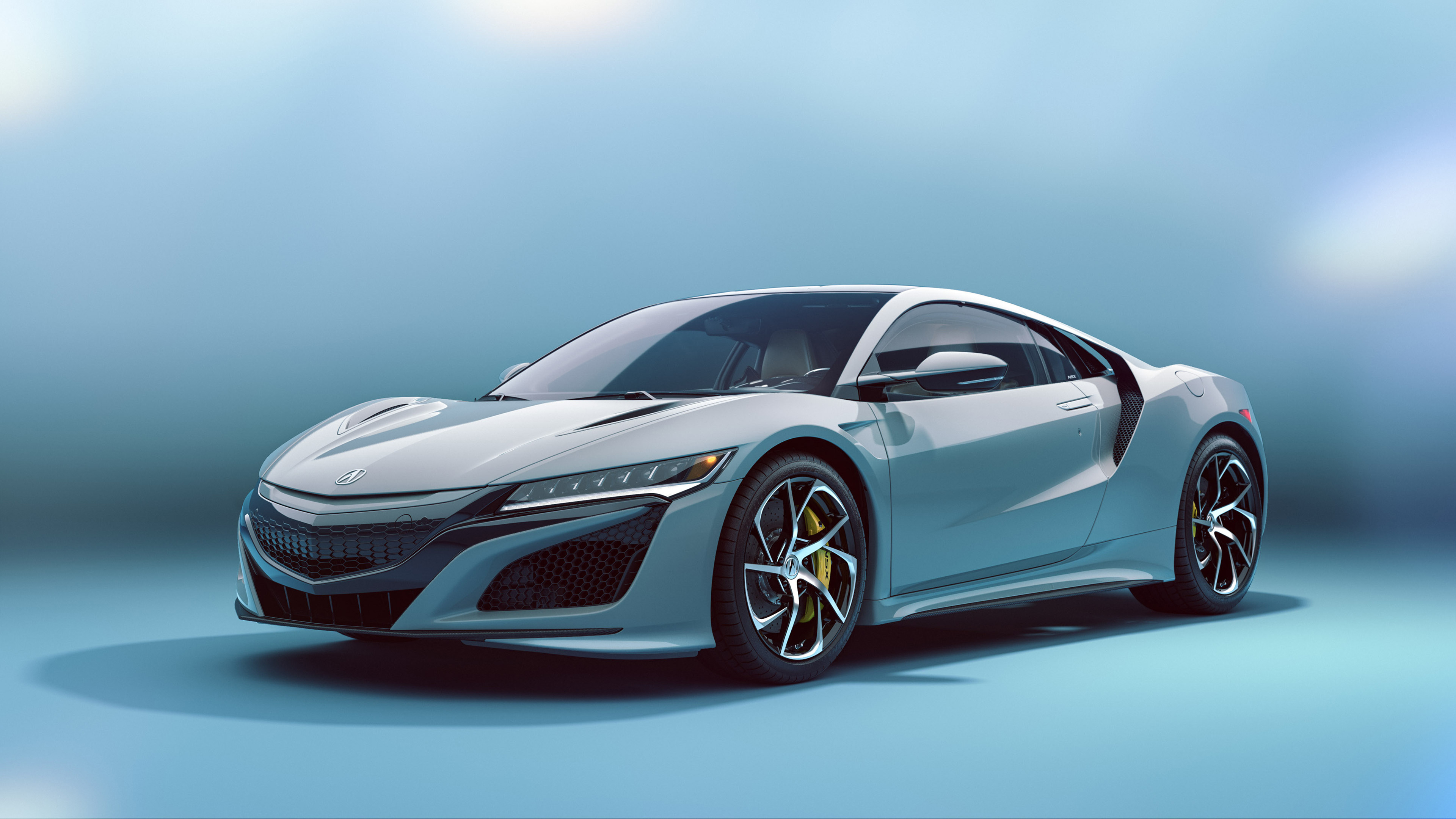 Acura NSX, Honda NSX Wallpaper, 3840x2160 4K Desktop