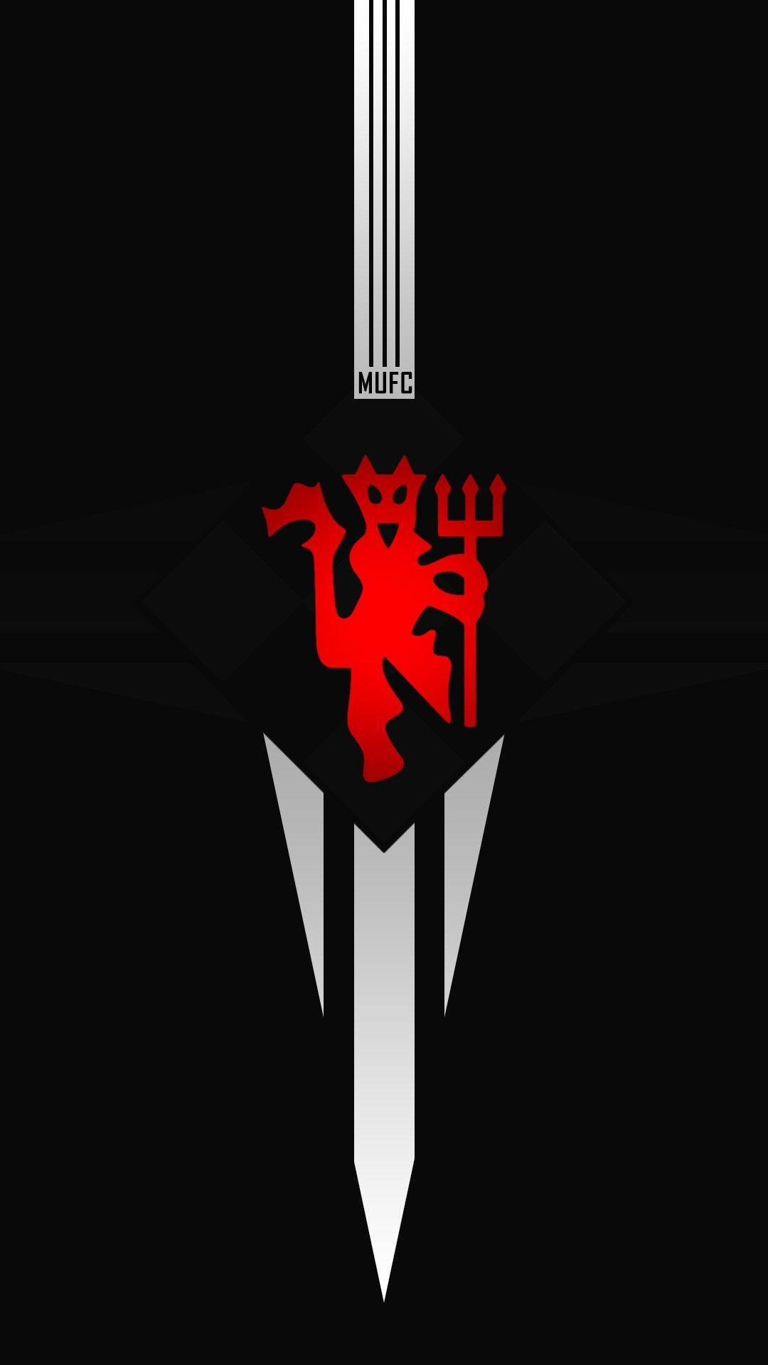 Manchester United 4K wallpapers, Red Devils, Soccer, Sports theme, 1080x1920 Full HD Phone