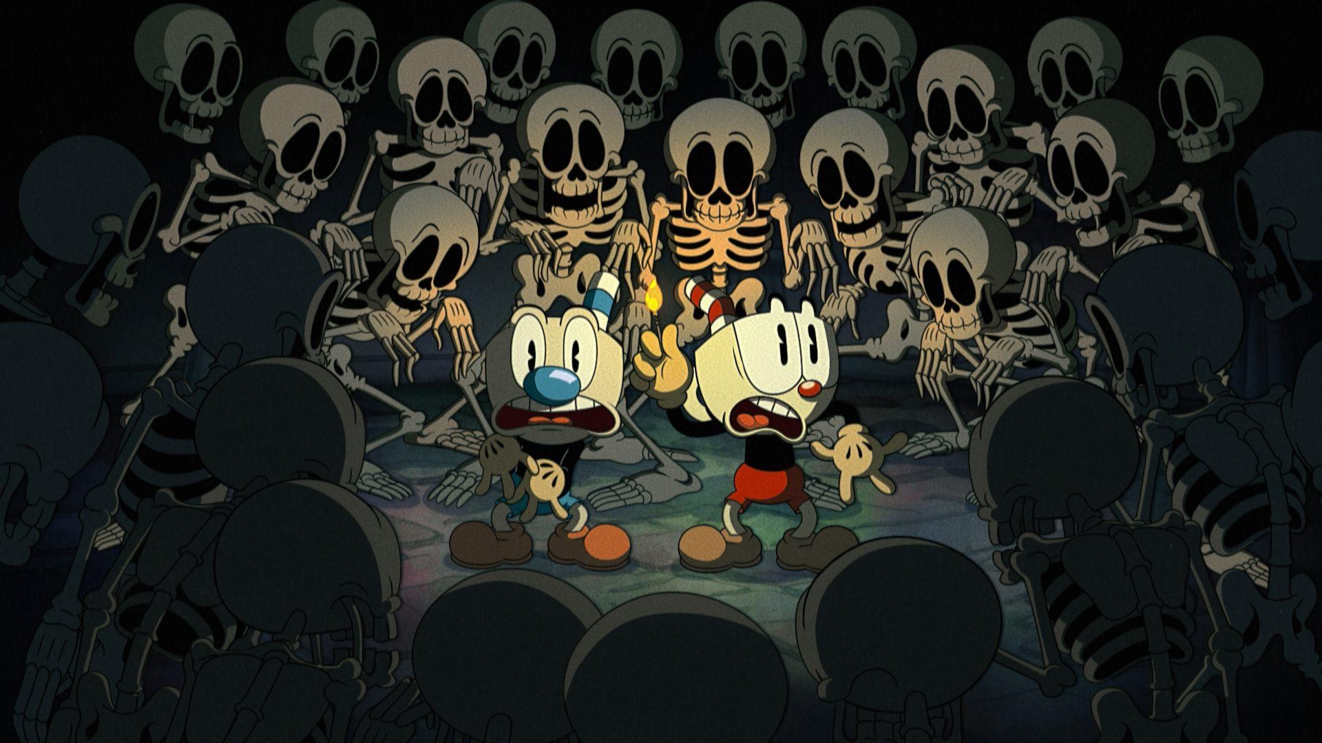 The Cuphead Show!, Season renewal, 1920x1080 Full HD Desktop