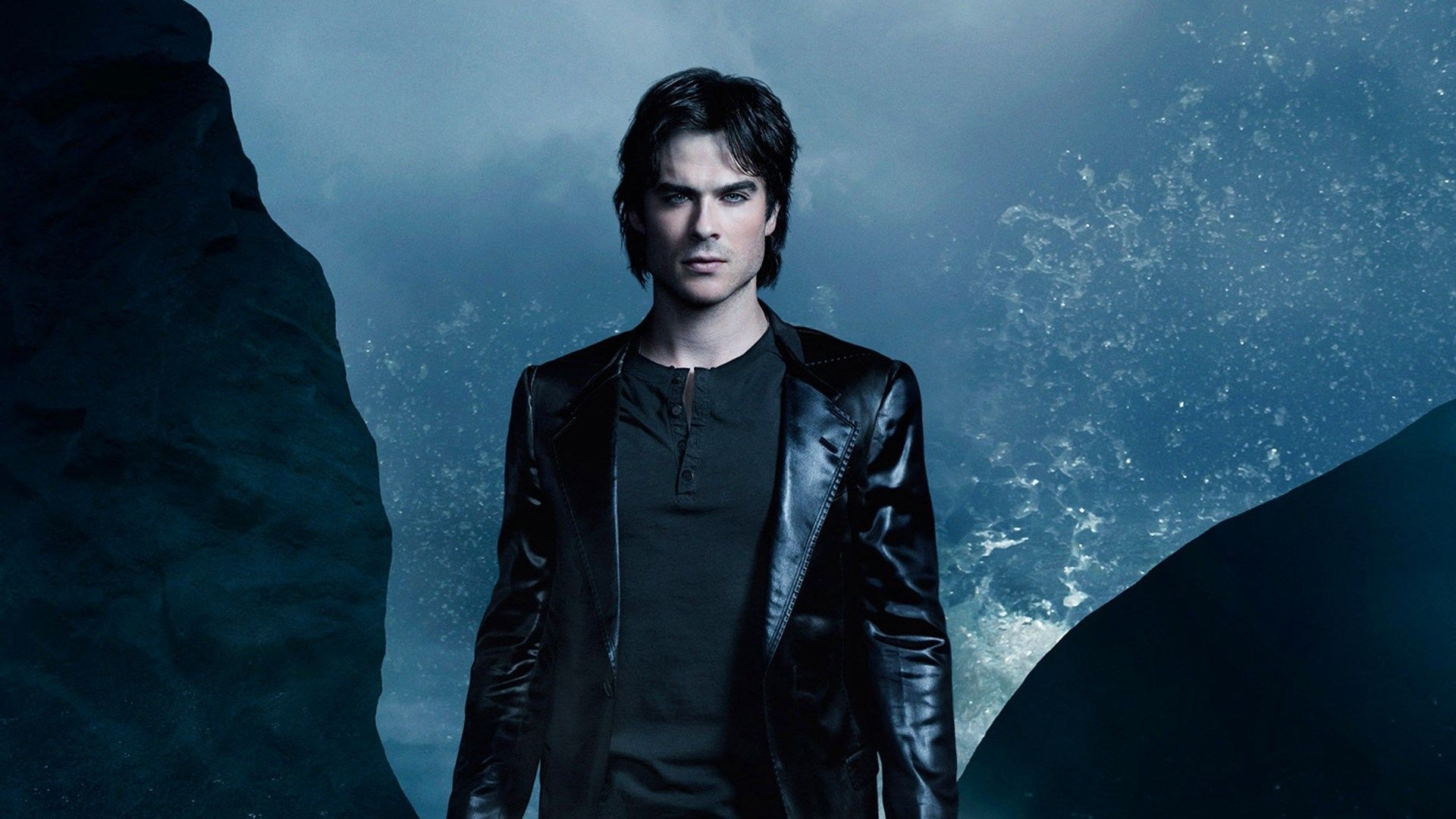 Ian Somerhalder, iPhone wallpaper, Michelle walker, Fan art, 1920x1080 Full HD Desktop