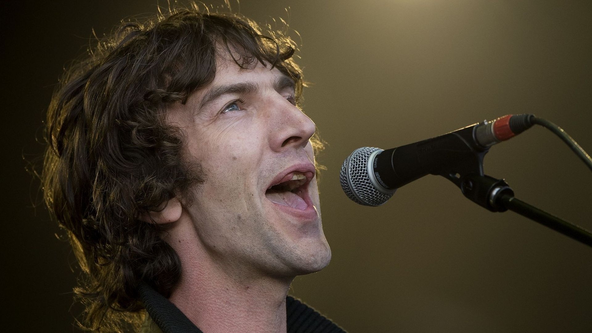 The Verve, Iconic track, 1993 recording, RTBF news, 1920x1080 Full HD Desktop